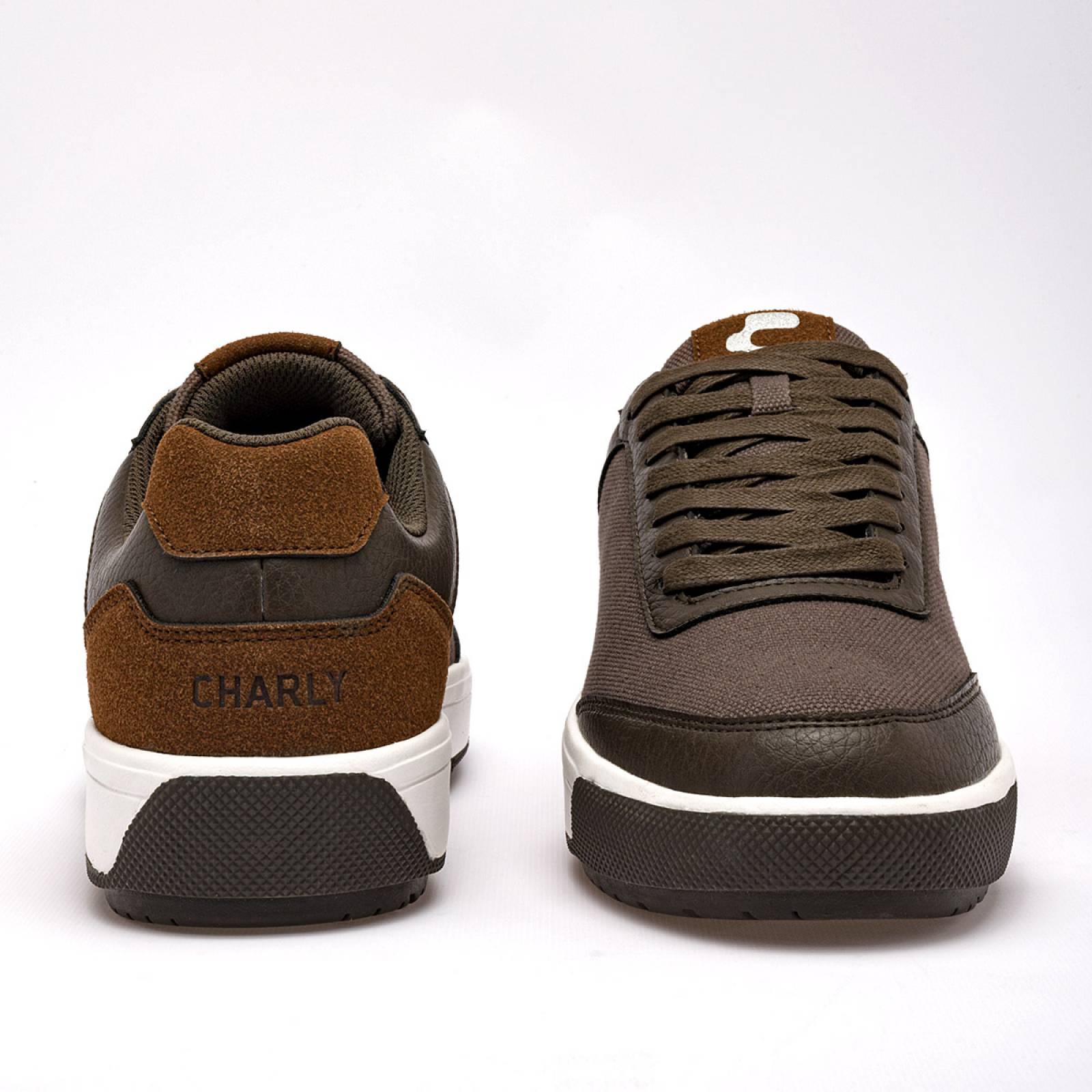 Tenis Charly 1086553002 Cafe