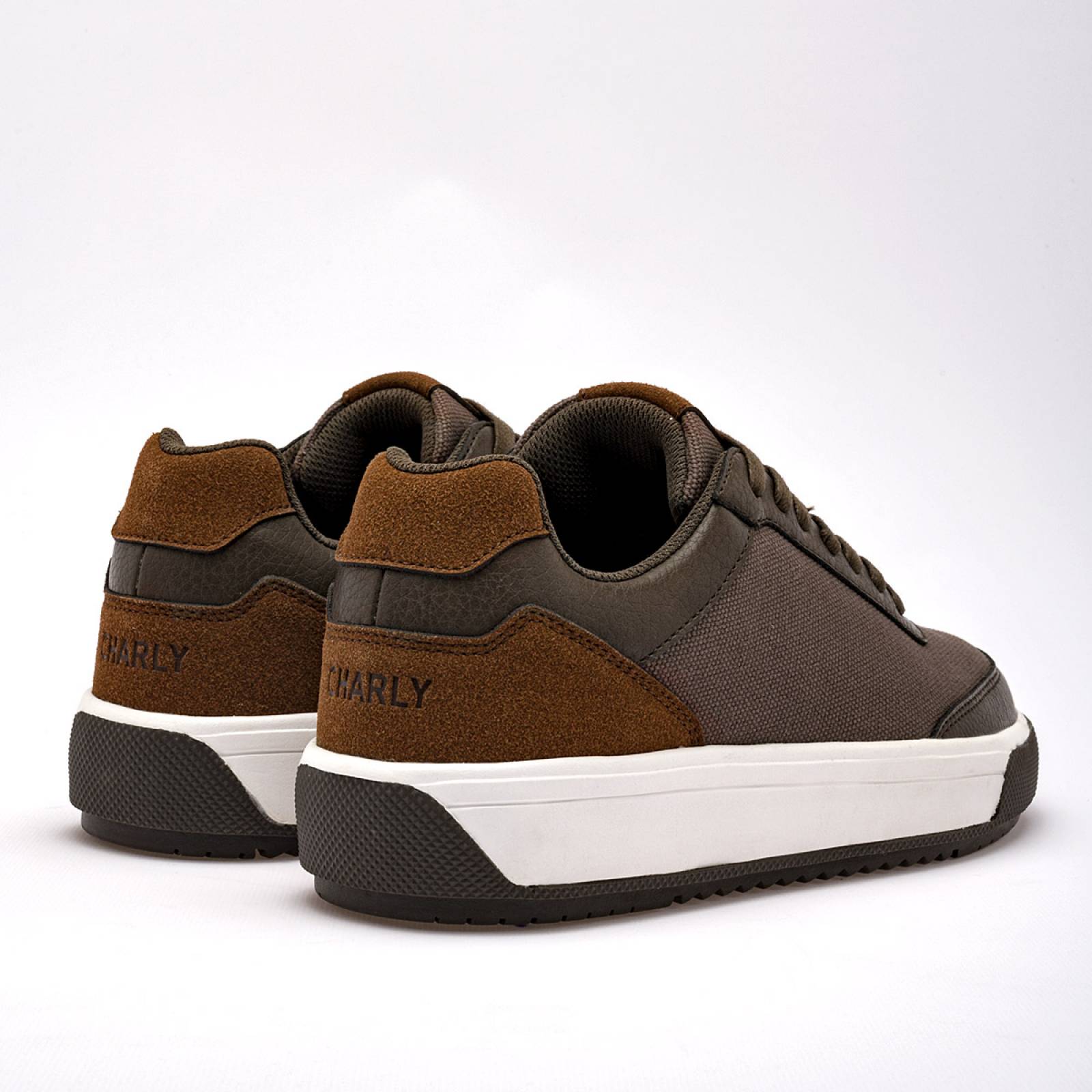 Tenis Charly 1086553002 Cafe