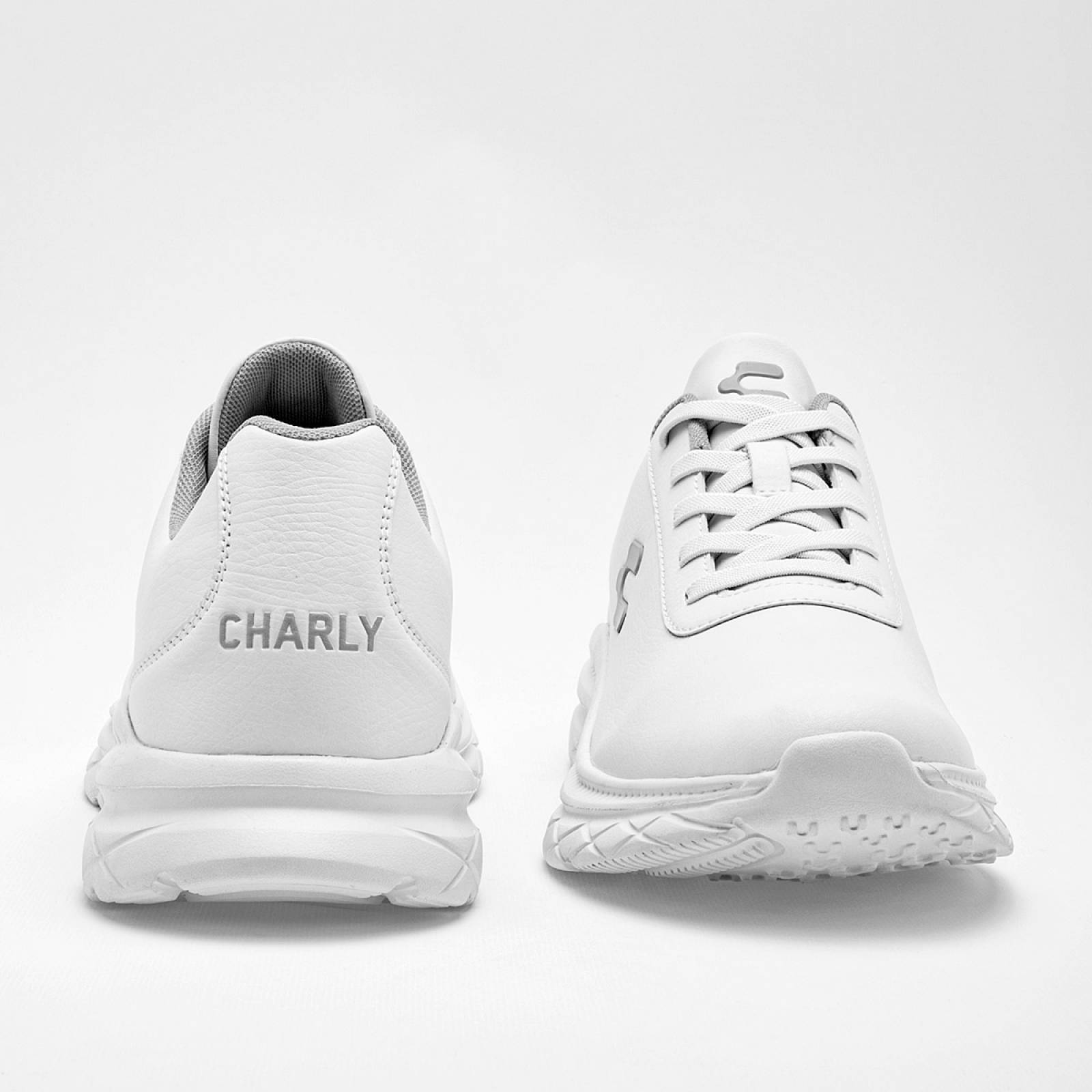 Tenis Charly 1086603001 Blanco