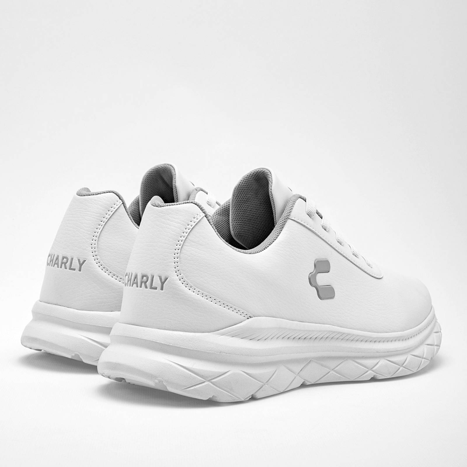 Tenis Charly 1086603001 Blanco