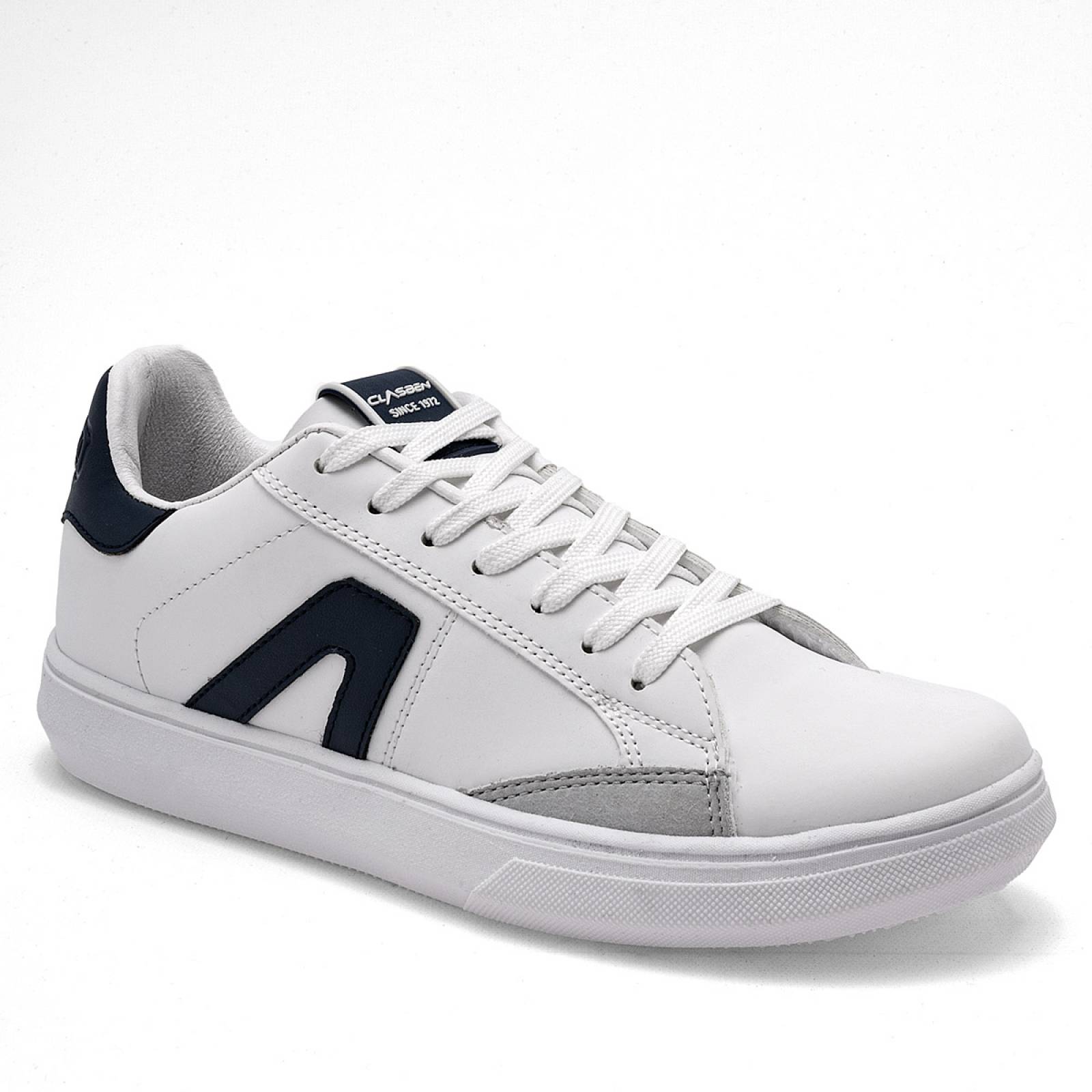 Tenis Clasben Blazer Blanco