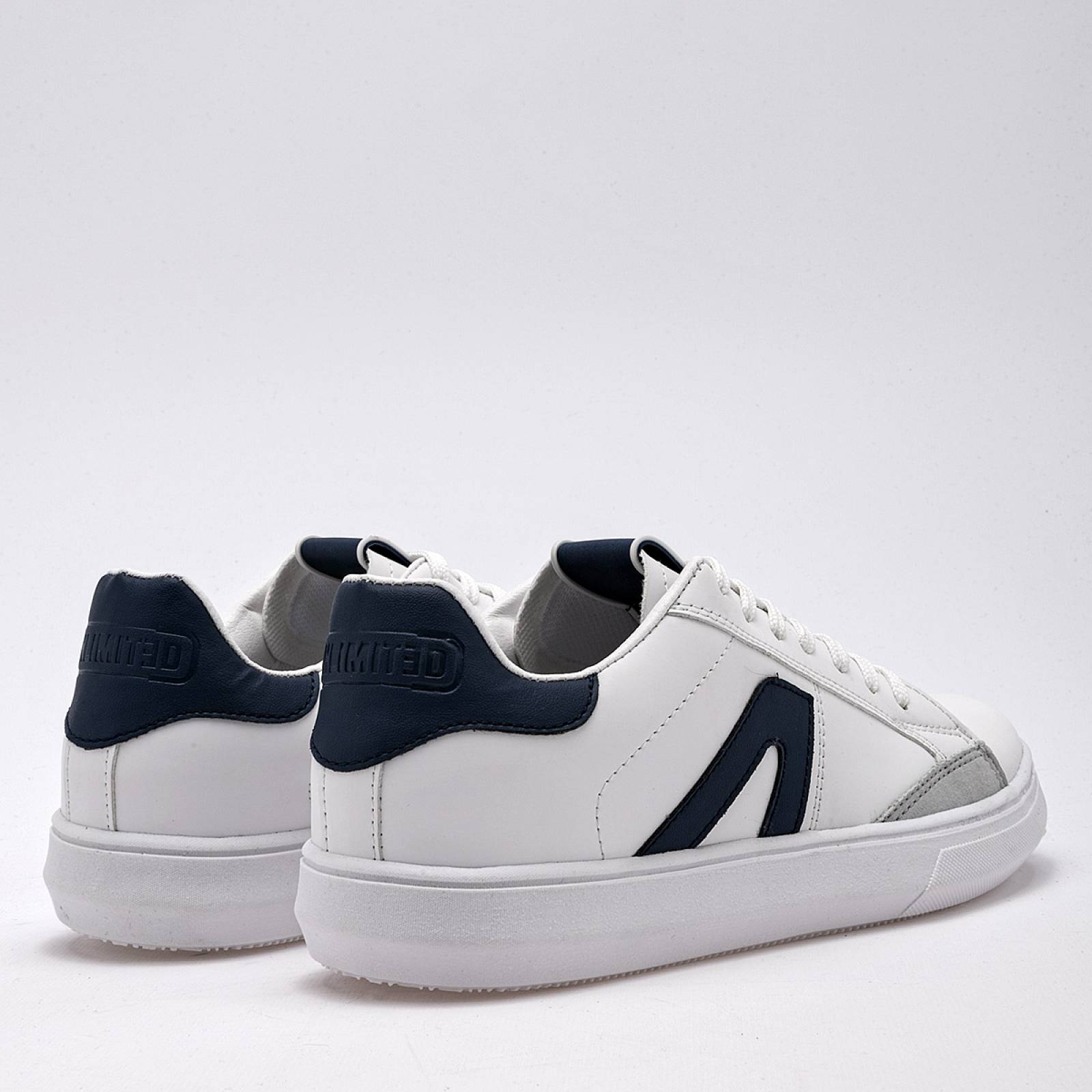 Tenis Clasben Blazer Blanco