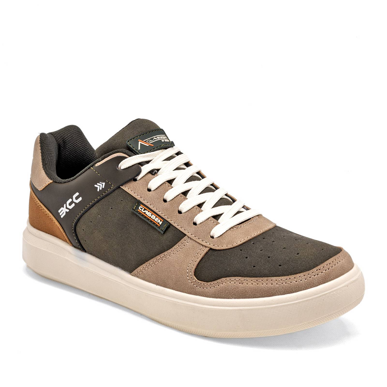 Tenis Clasben Malabo Olivo