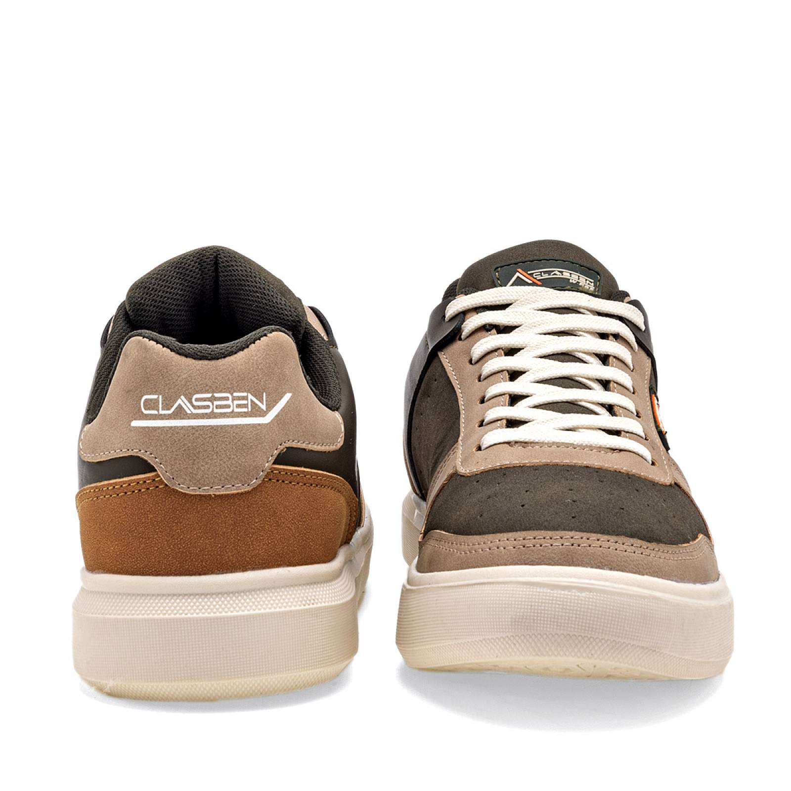 Tenis Clasben Malabo Olivo