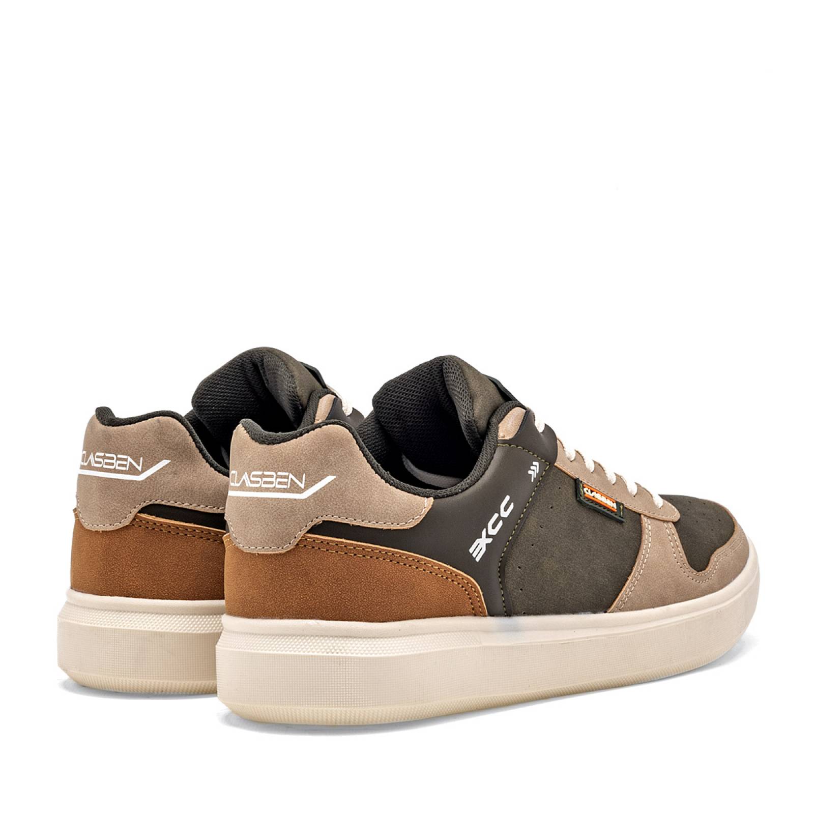 Tenis Clasben Malabo Olivo