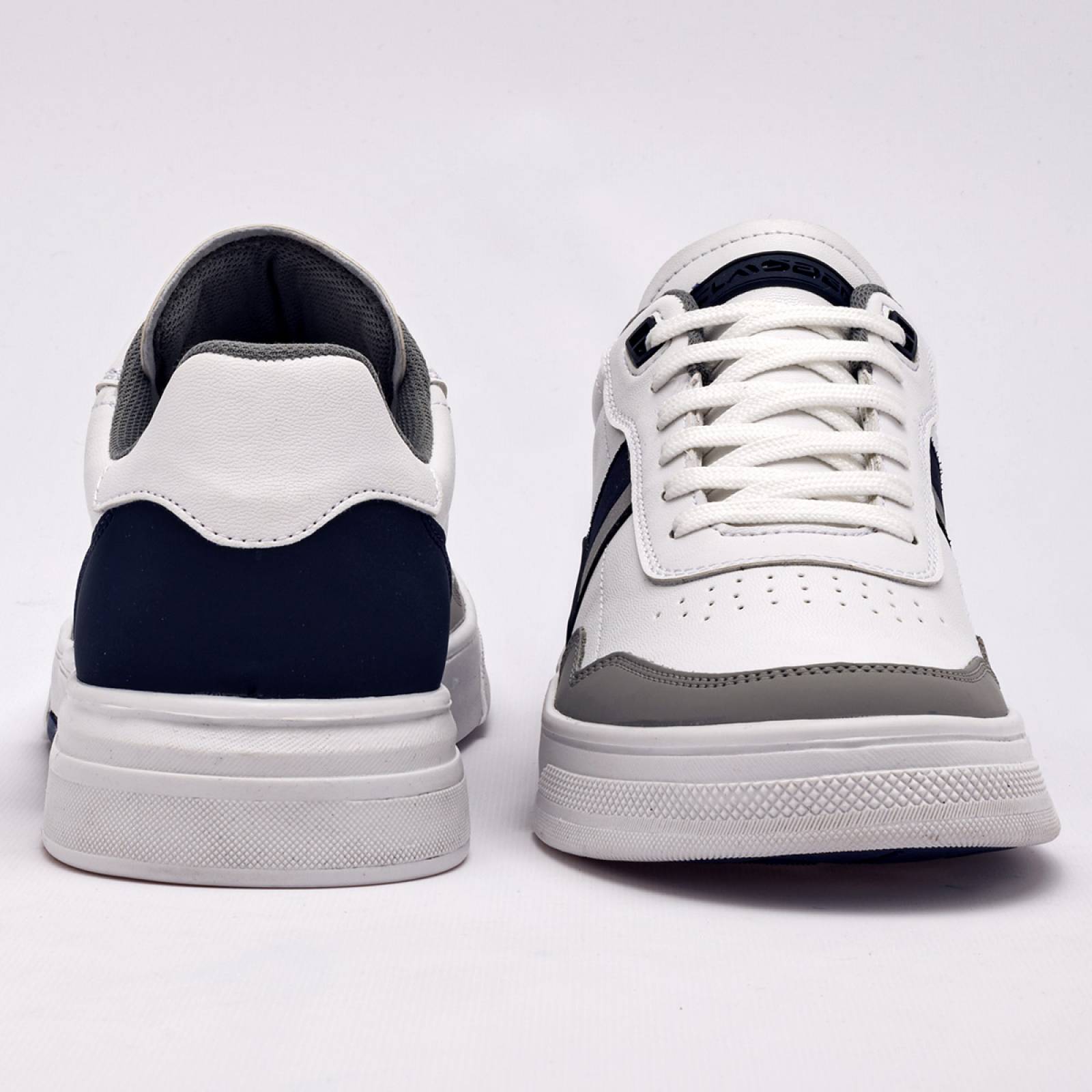 Tenis Clasben Polo Blanco