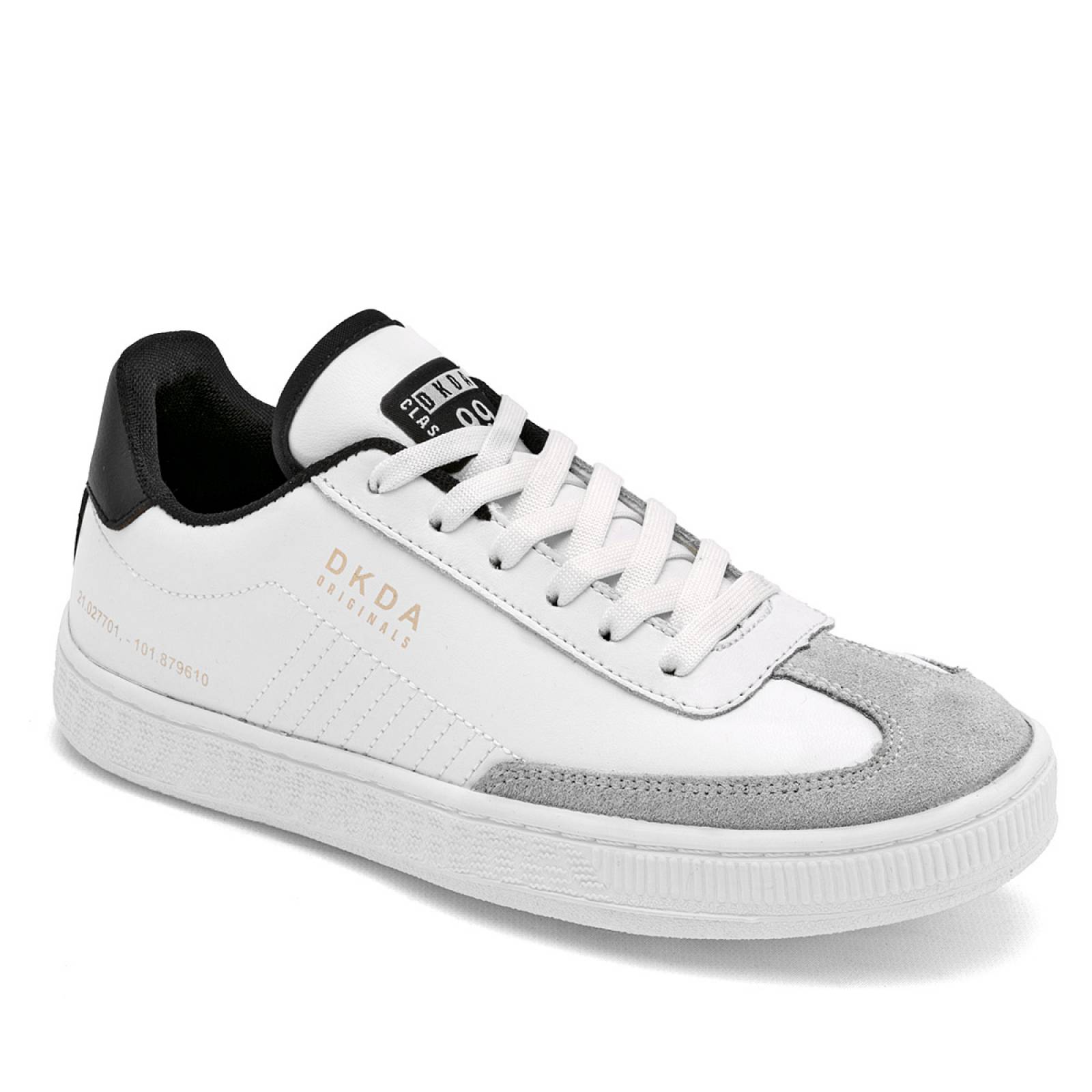 Tenis Jhos dkda 7201 Blanco