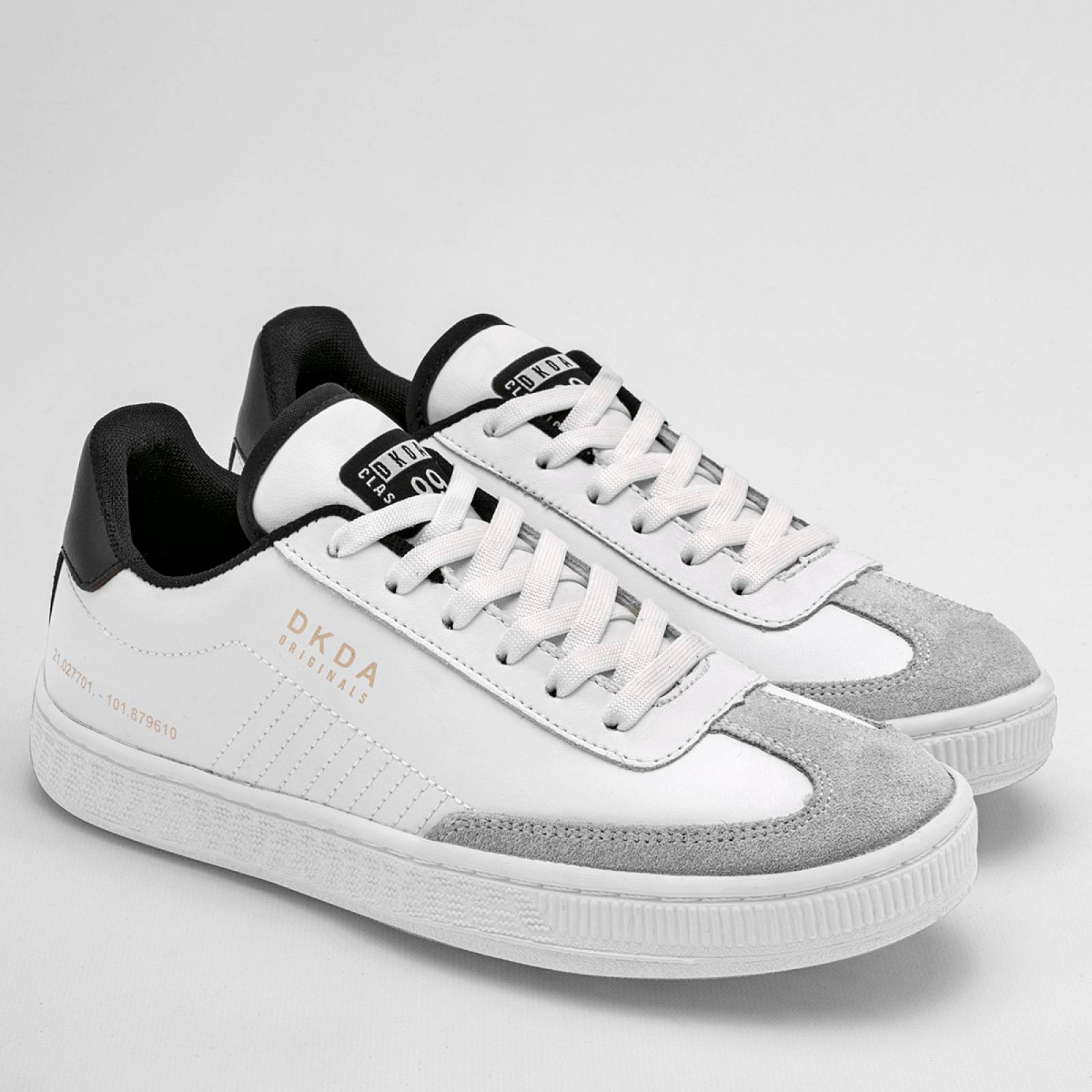 Tenis Jhos dkda 7201 Blanco