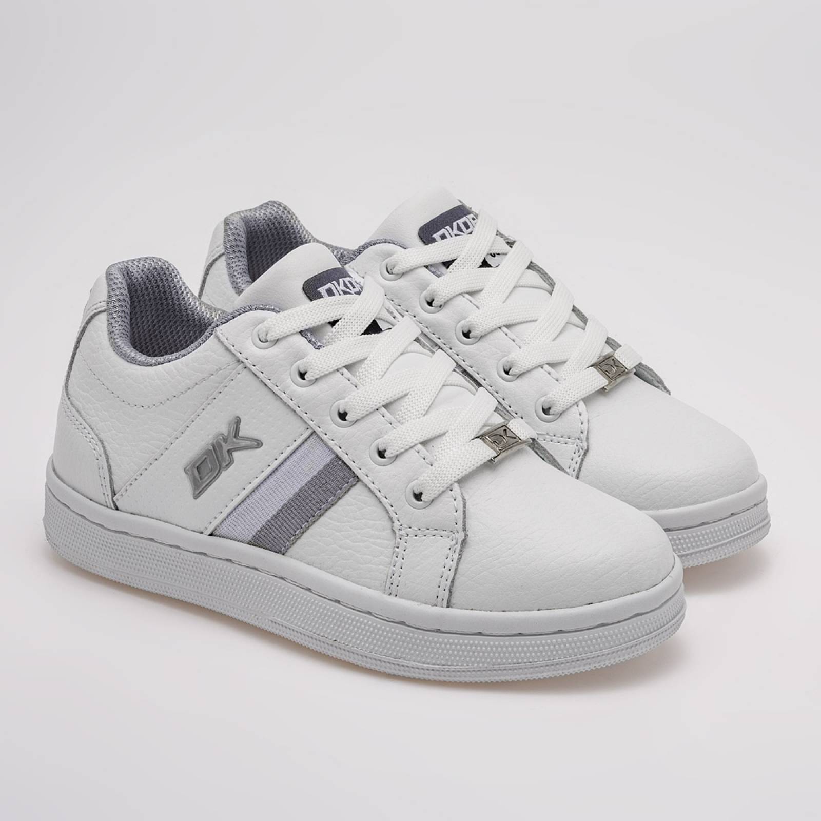 Tenis Jhos dkda 7300 Blanco