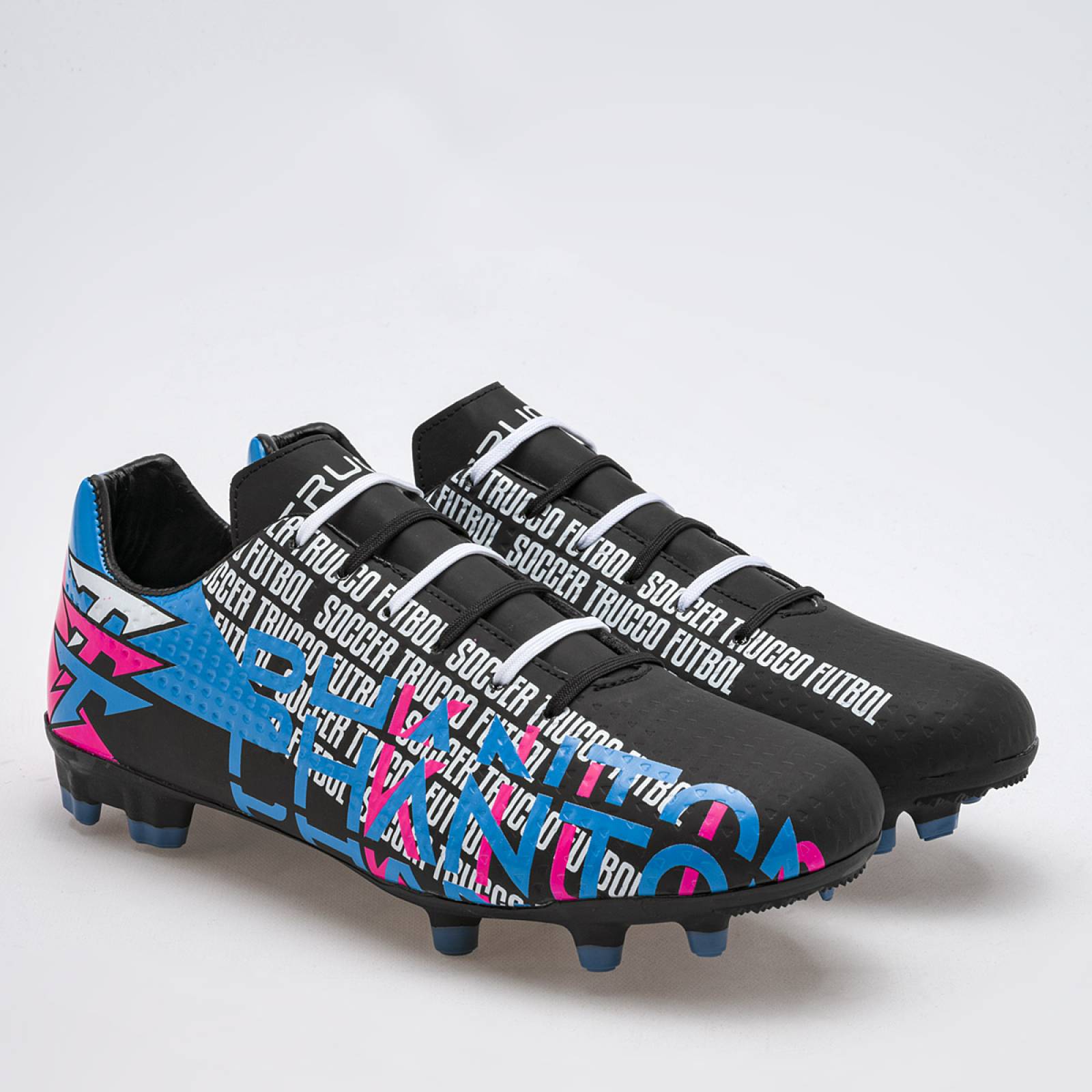 Tenis Trucco Ft2501 Negro