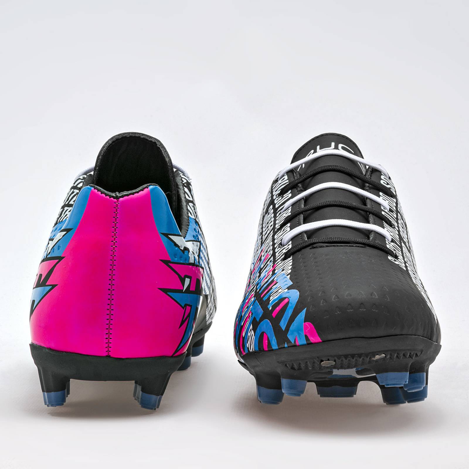 Tenis Trucco Ft2501 Negro