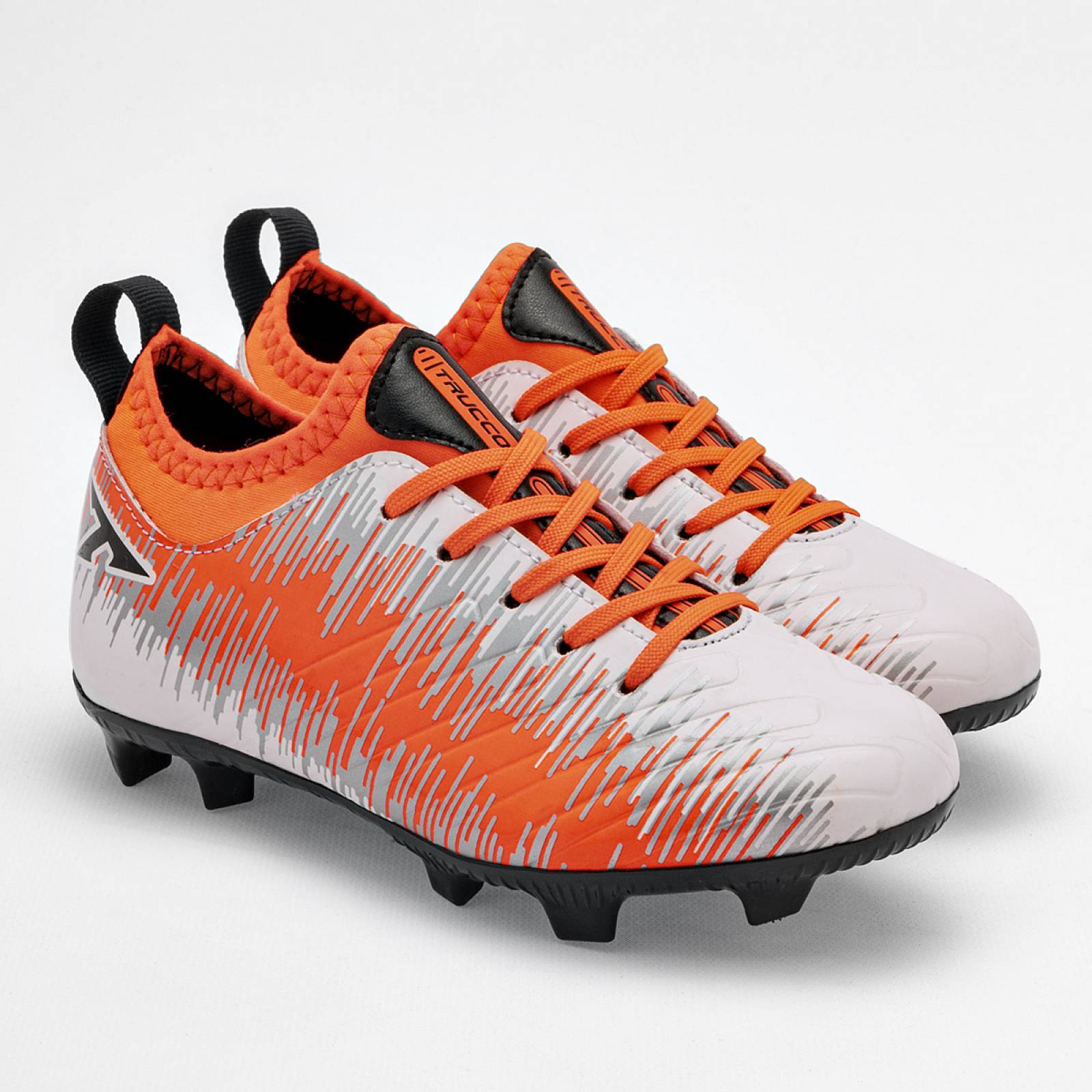 Tenis Trucco Tr1301c Blanco