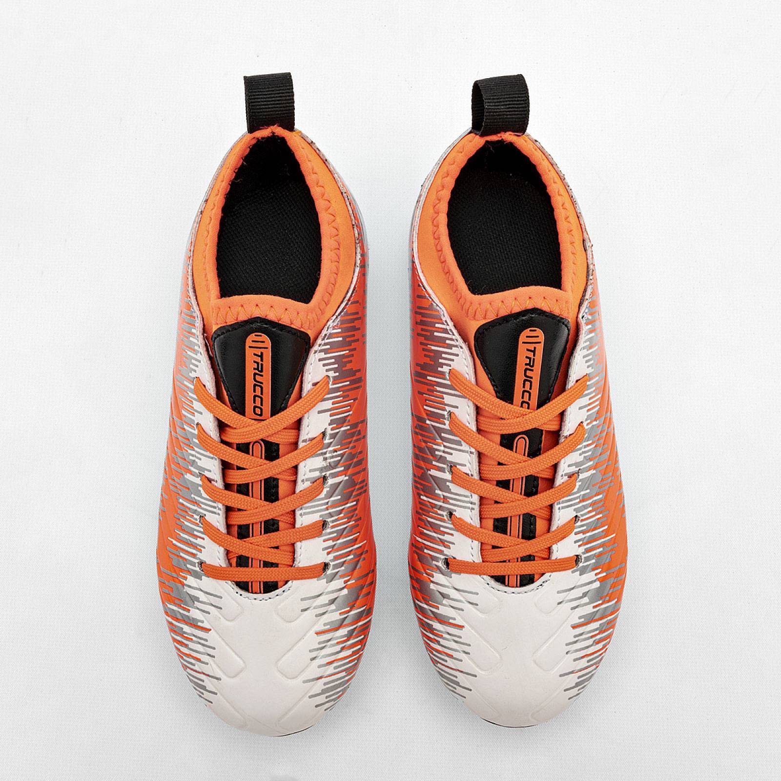 Tenis Trucco Tr1301c Blanco