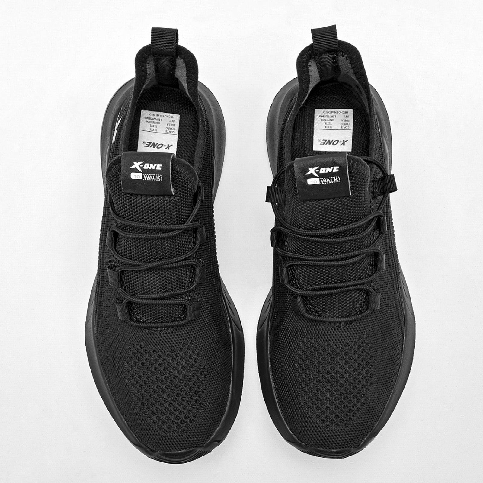 Tenis X-one 540 Negro