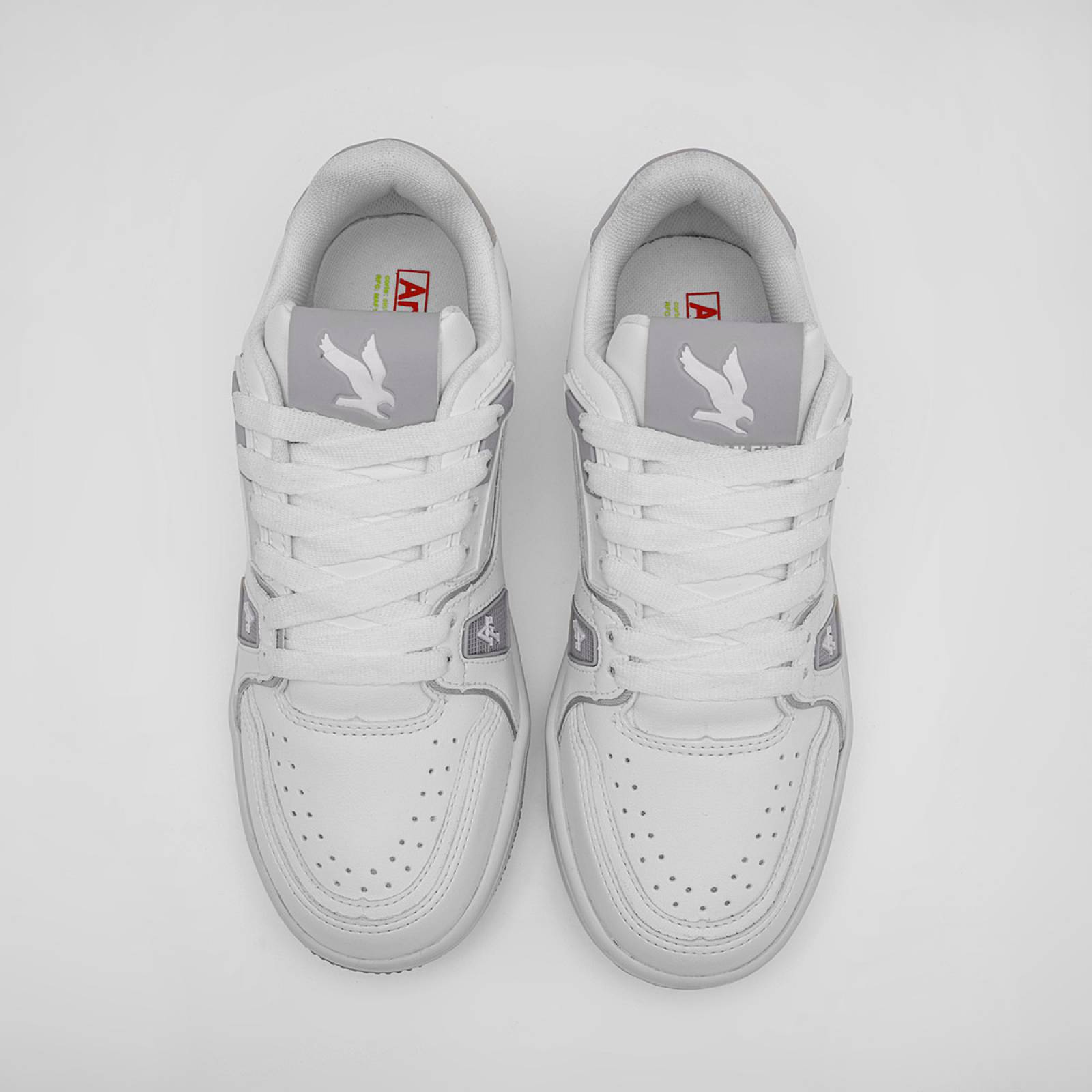 Tenis American fire 7123 Blanco