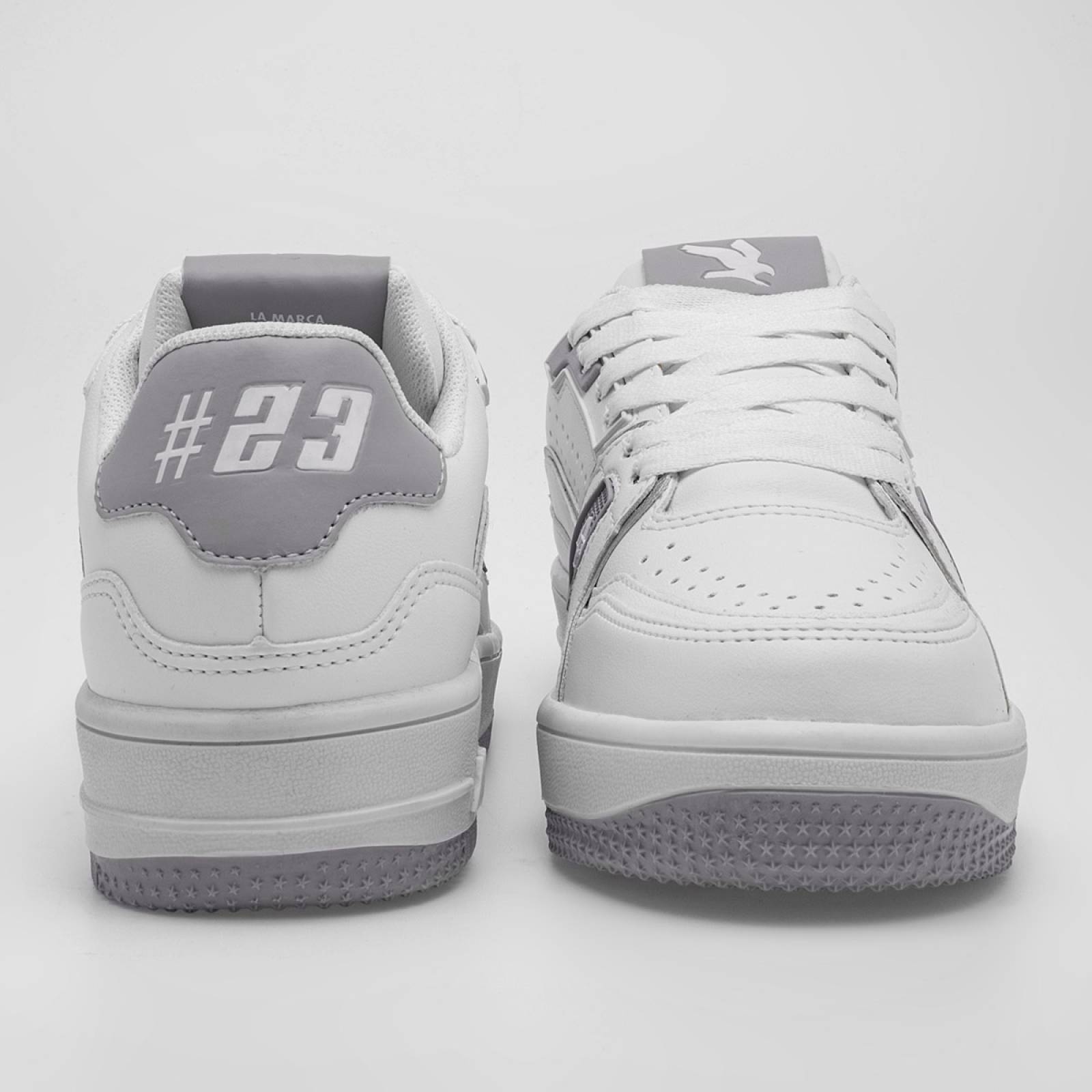 Tenis American fire 7123 Blanco