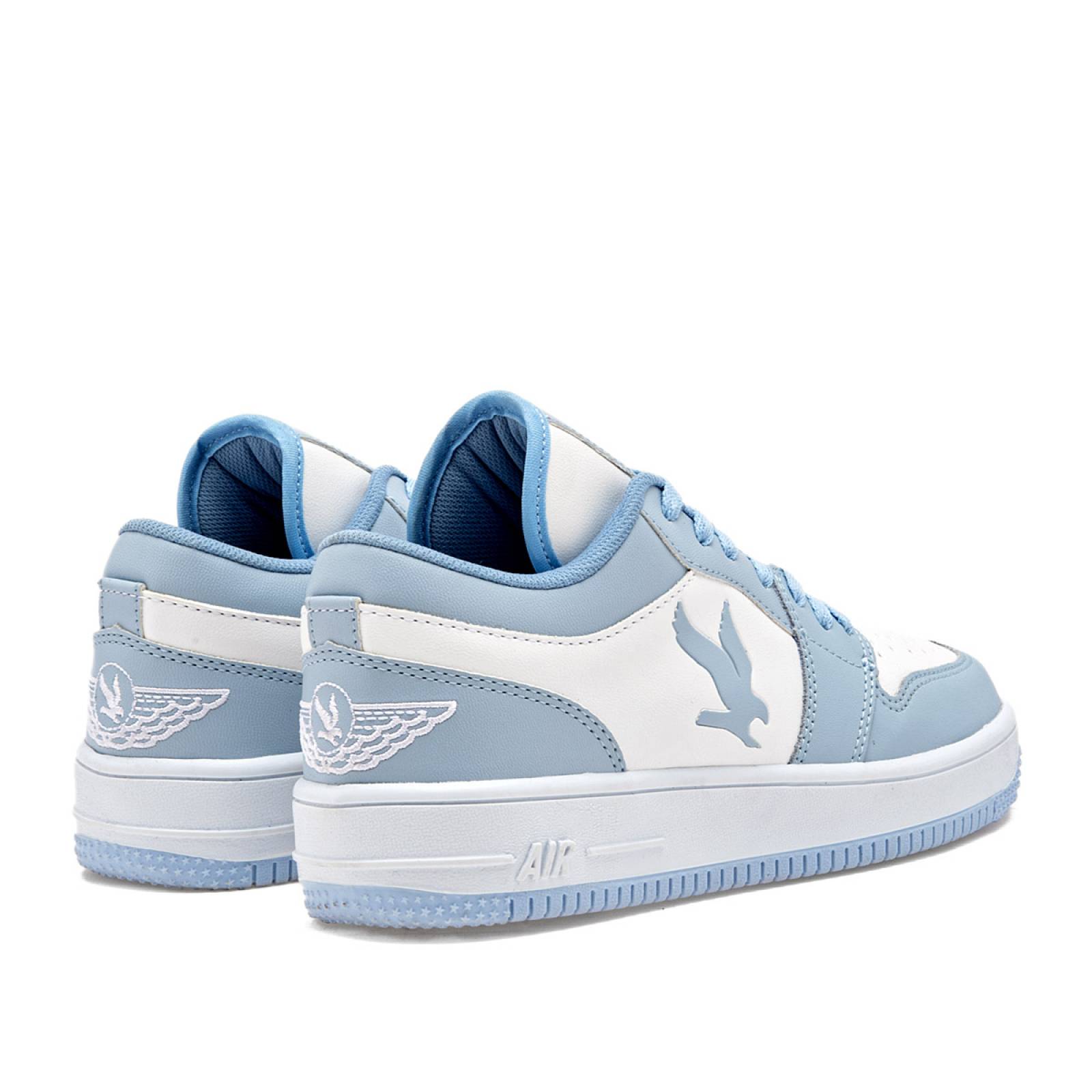 Tenis American fire Pa99 Blanco