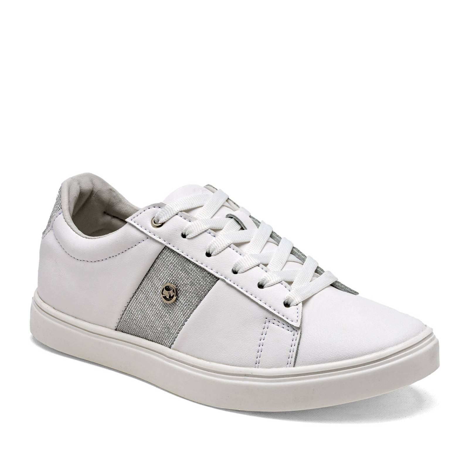 Tenis Ferrioni F15500318 Blanco
