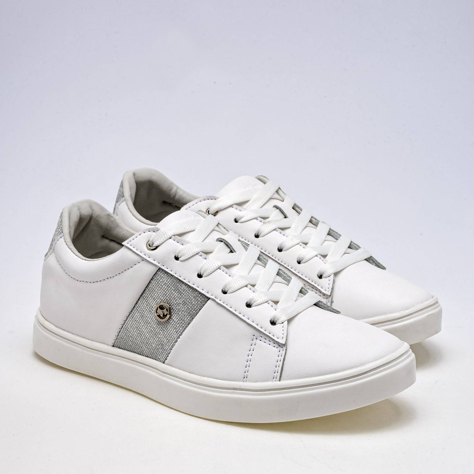 Tenis Ferrioni F15500318 Blanco