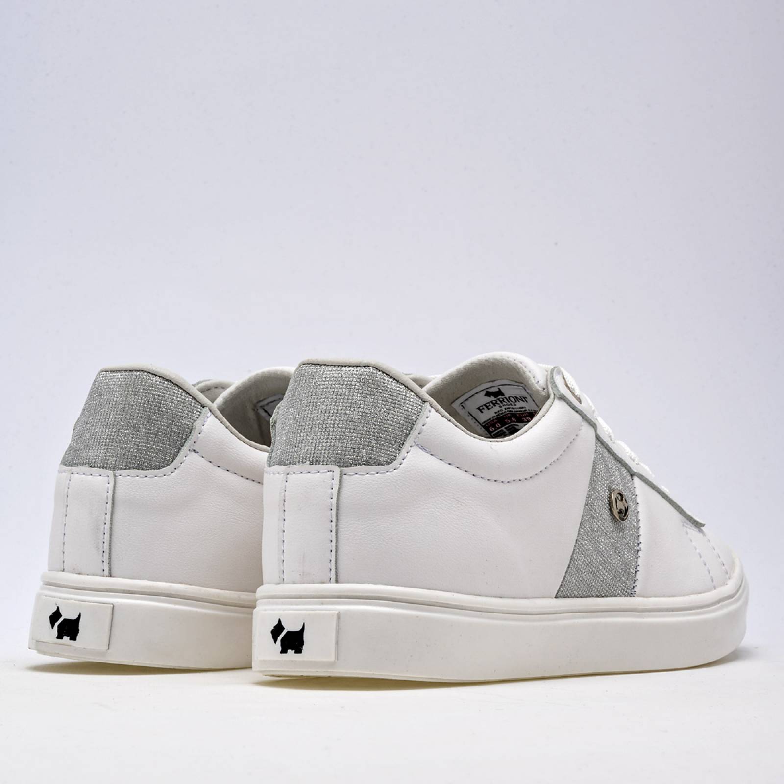 Tenis Ferrioni F15500318 Blanco
