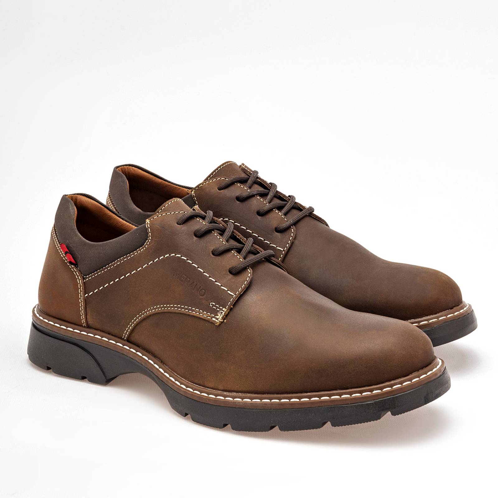 Zapato casual Merano 43060 Cafe