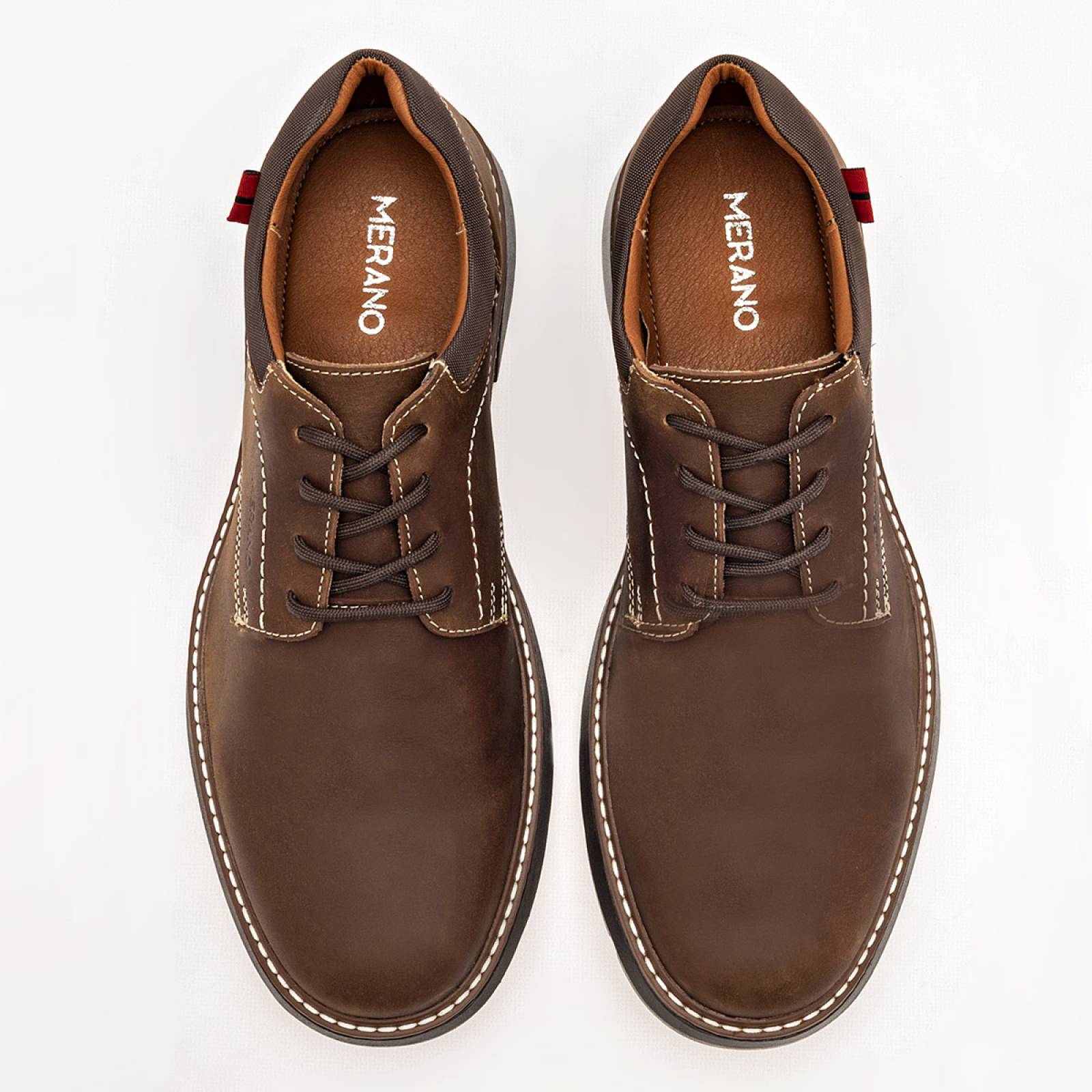 Zapato casual Merano 43060 Cafe