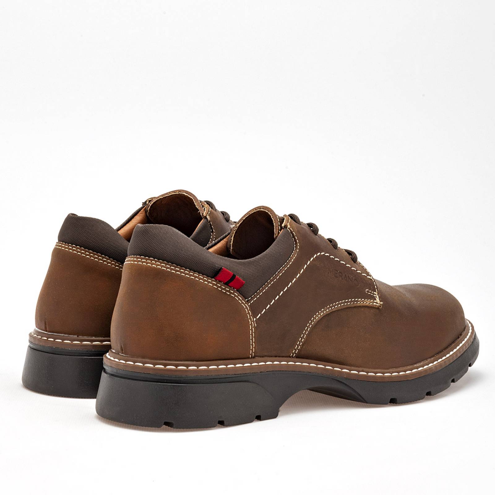 Zapato casual Merano 43060 Cafe