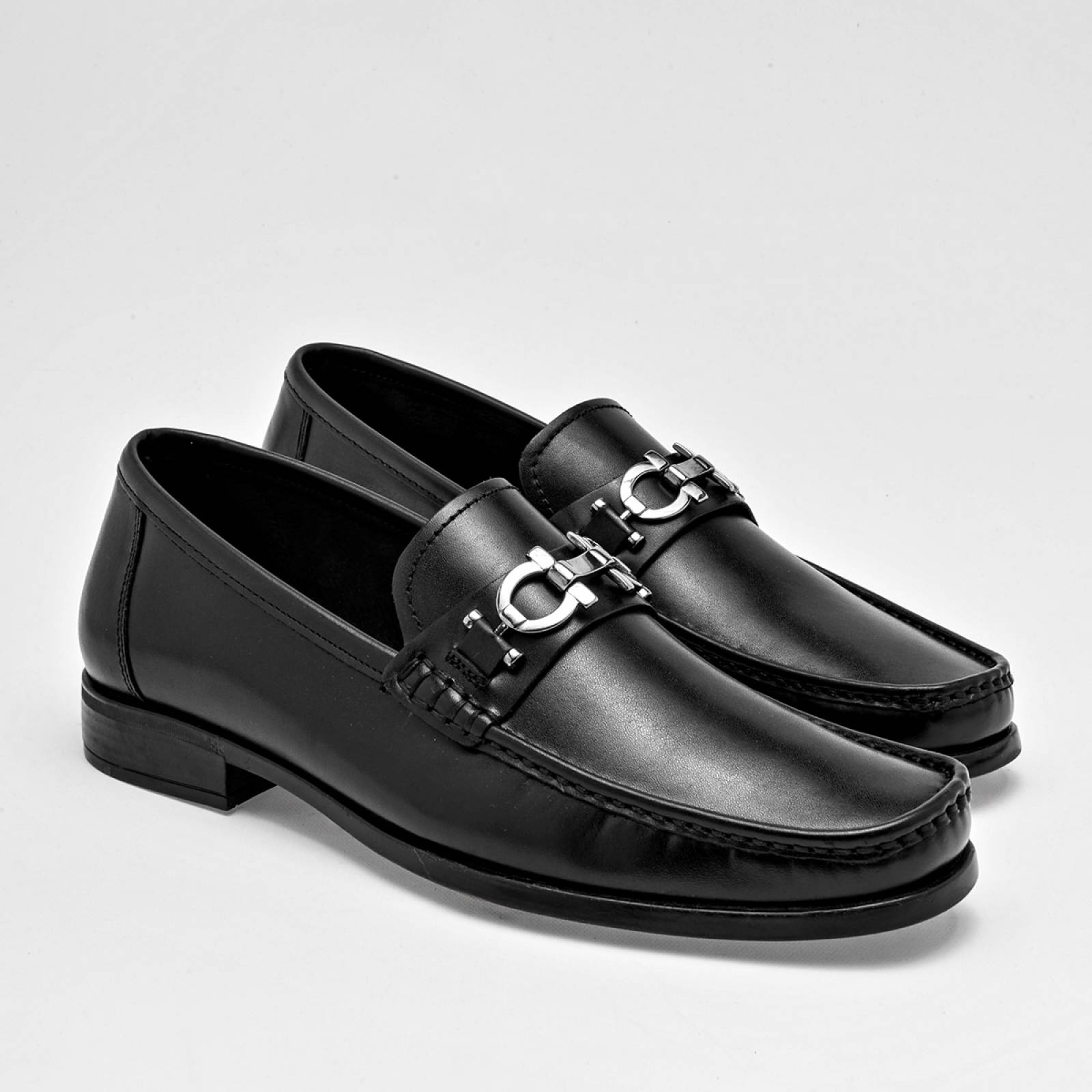 Zapato vestir Gino cherruti 803 Negro