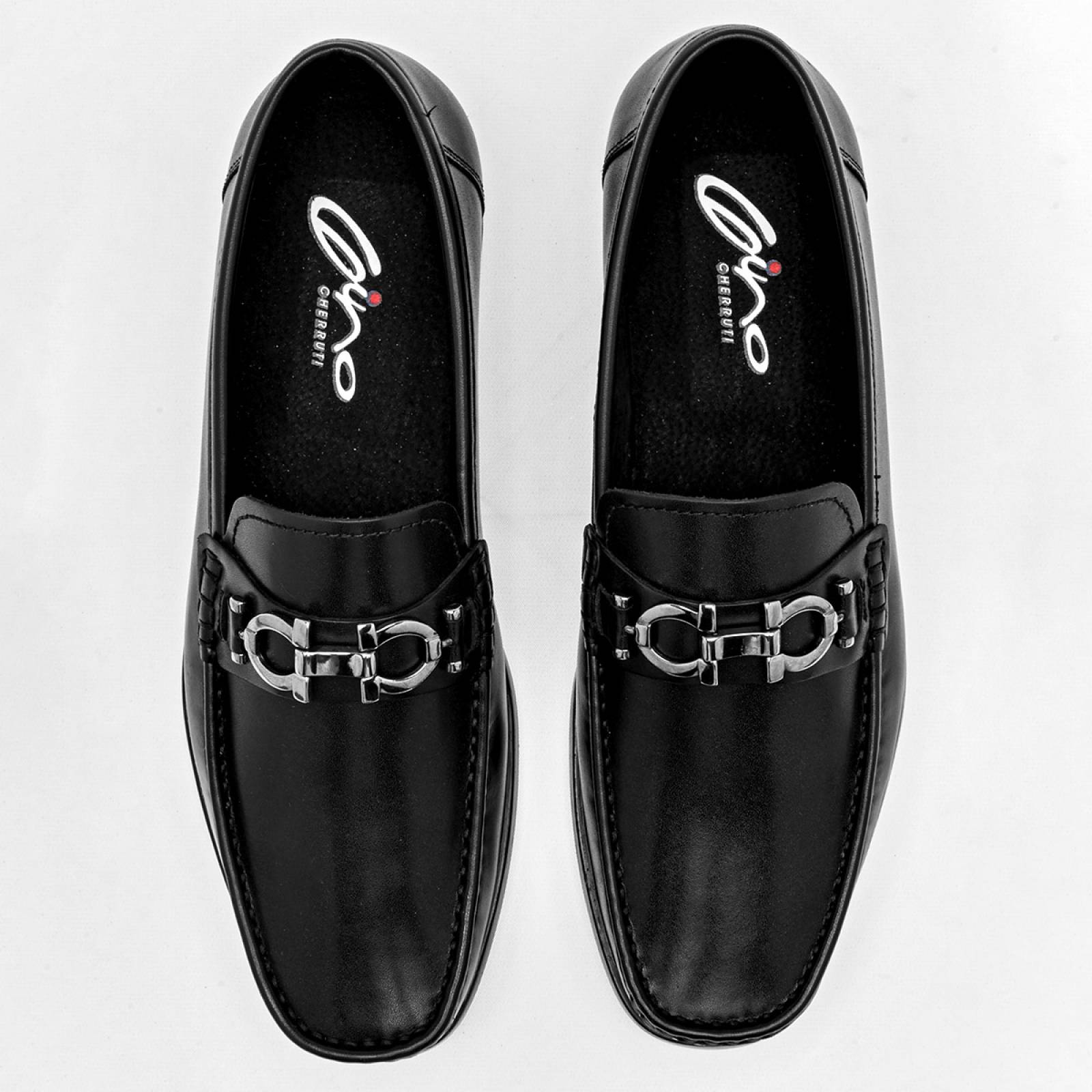 Zapato vestir Gino cherruti 803 Negro