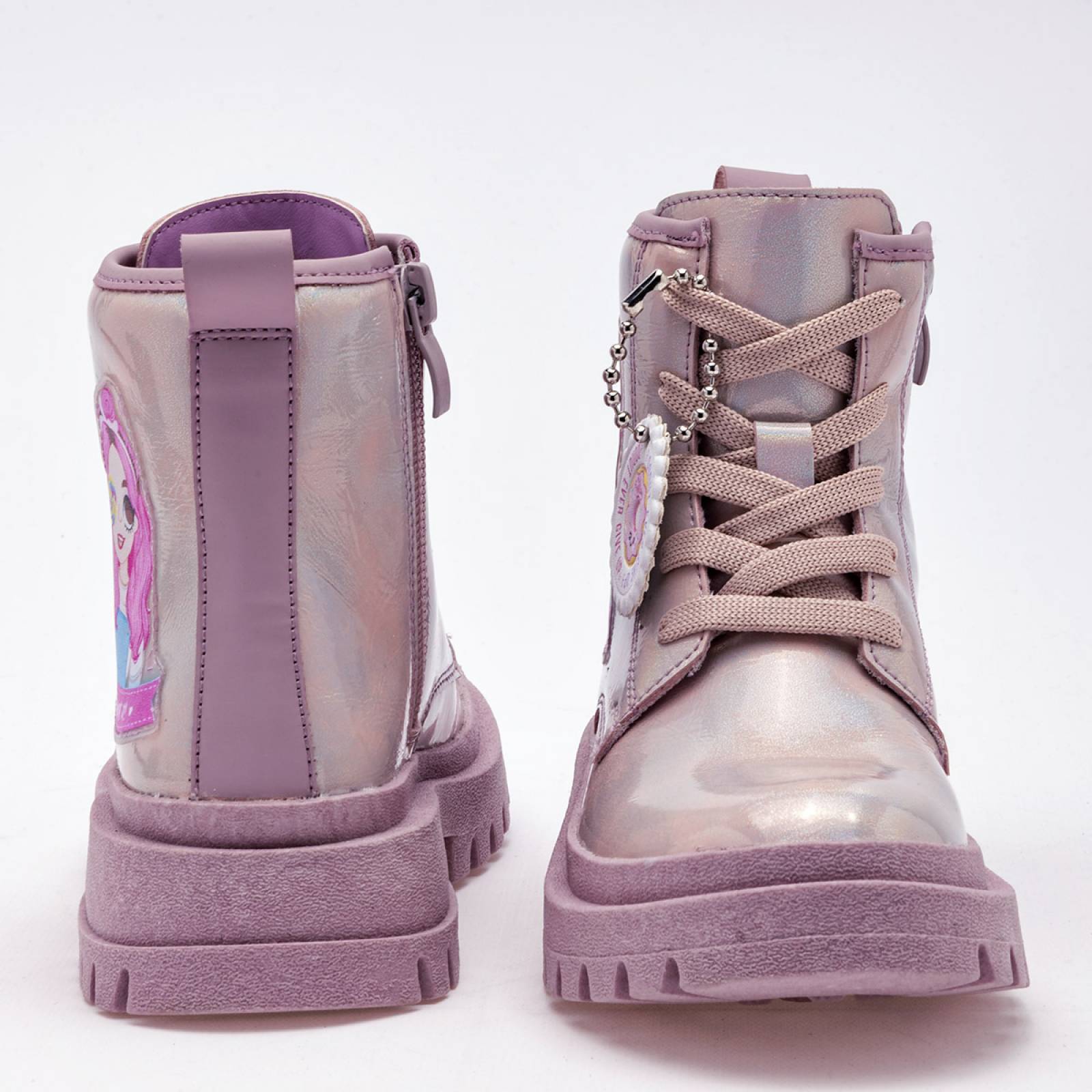 Bota y botin Licencias tropicana 640502 Rosa