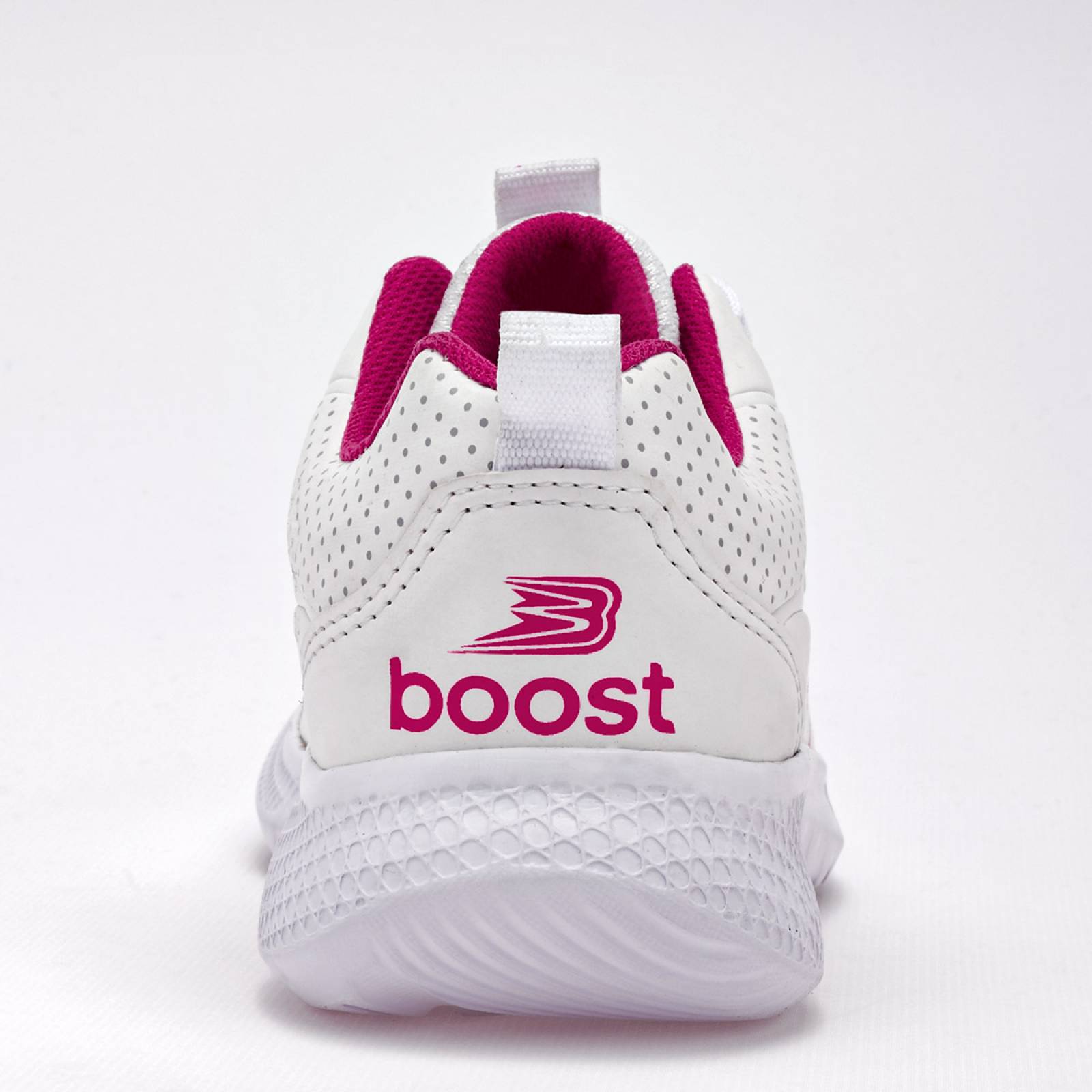 Tenis Boost 043 Blanco