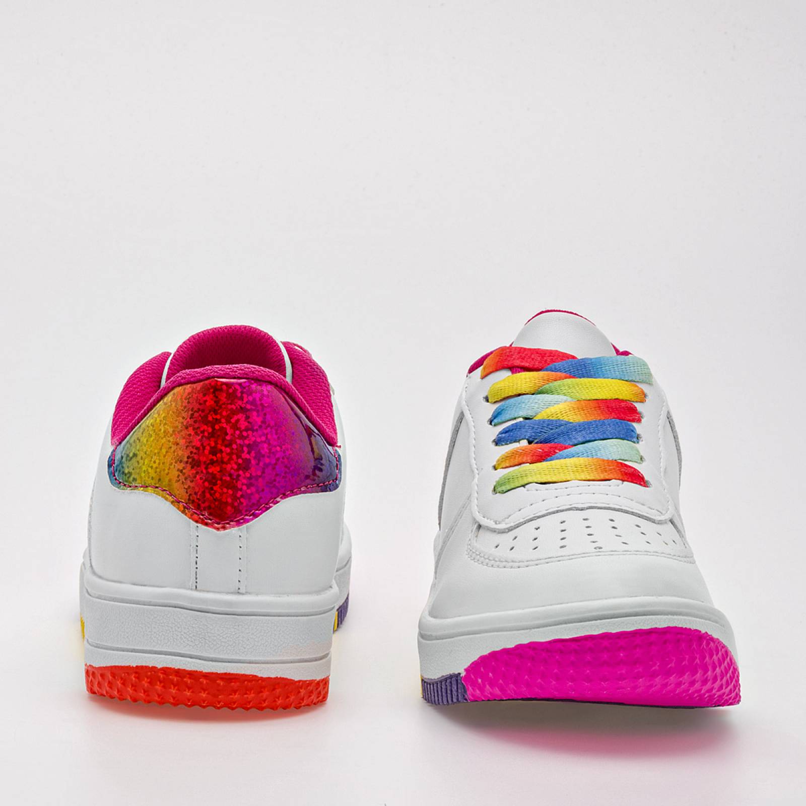 Tenis Gosh 034vu01 Blanco