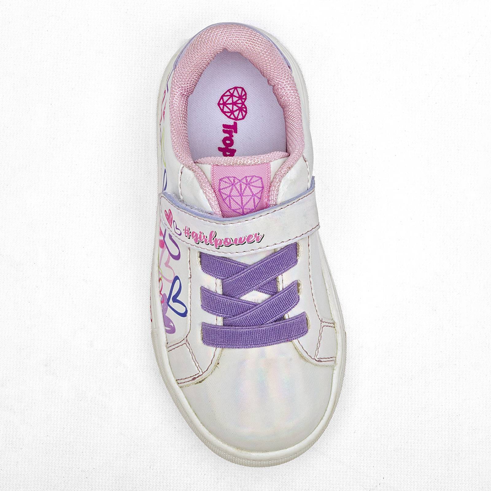 Tenis Tropicana 930010 Blanco