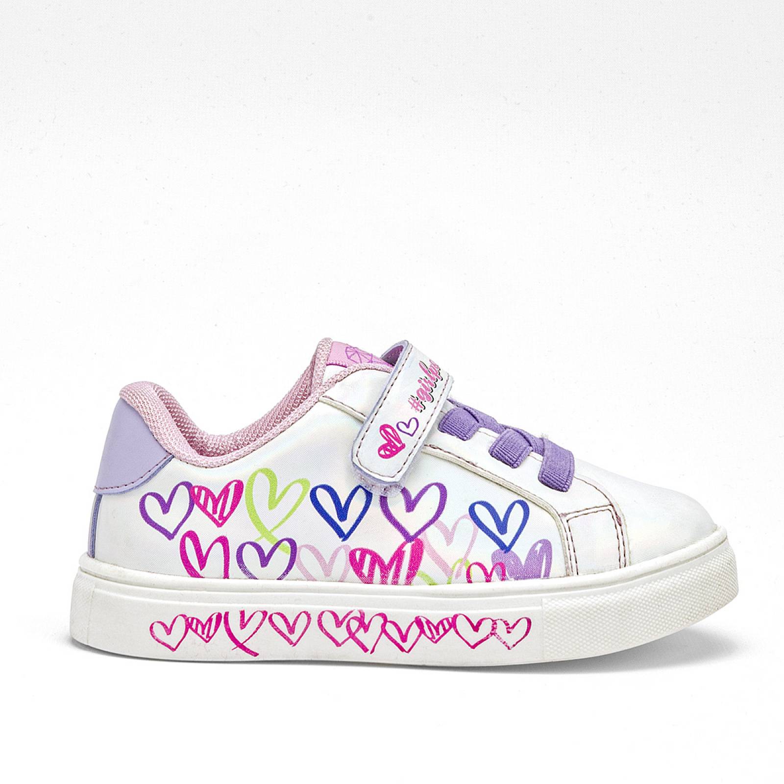 Tenis Tropicana 930010 Blanco