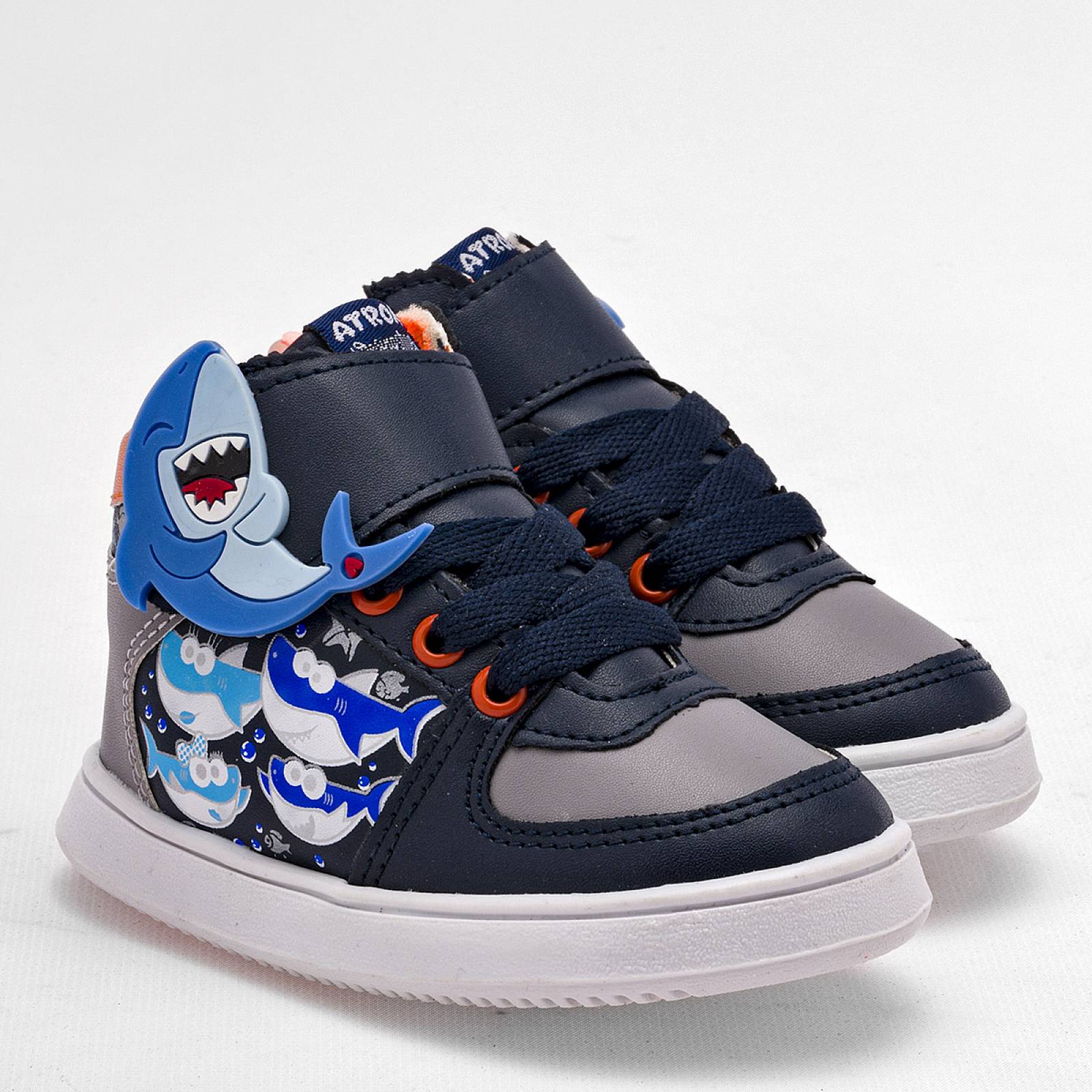 Tenis Atrom Shark Marino