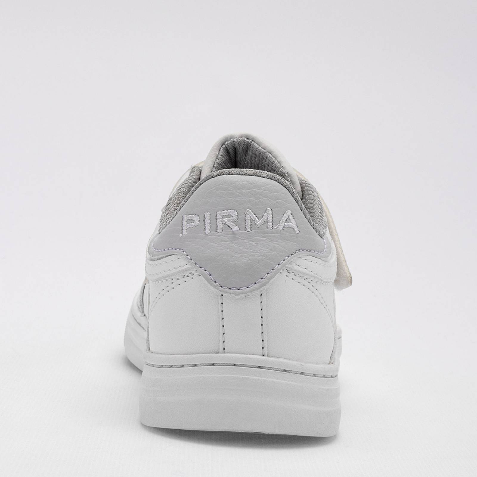 Tenis Pirma 5051 Blanco