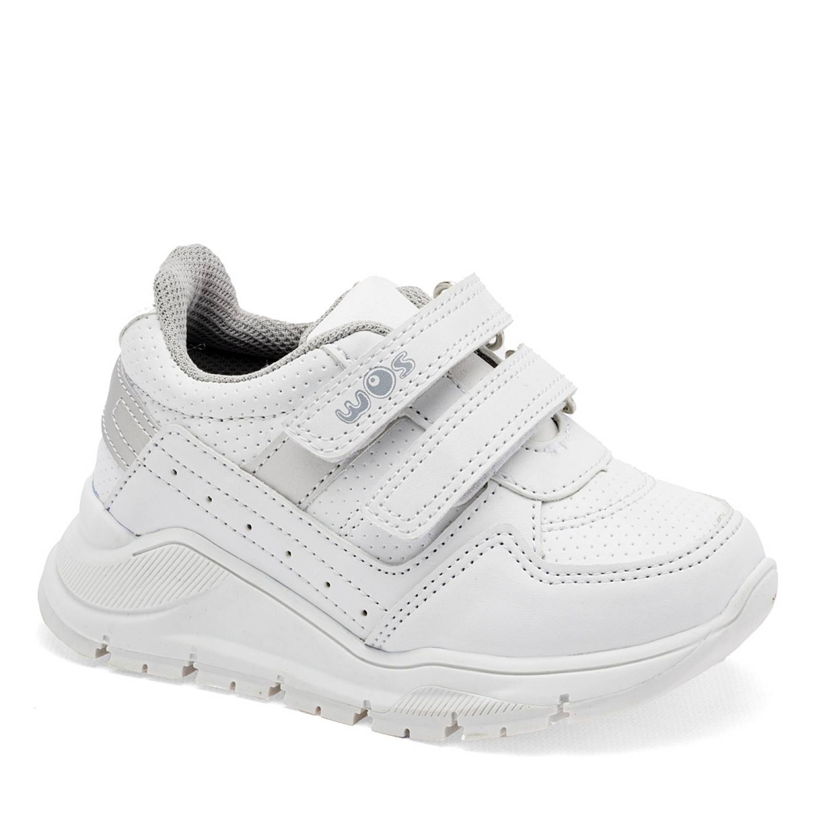 Tenis Wos 8170101 Blanco