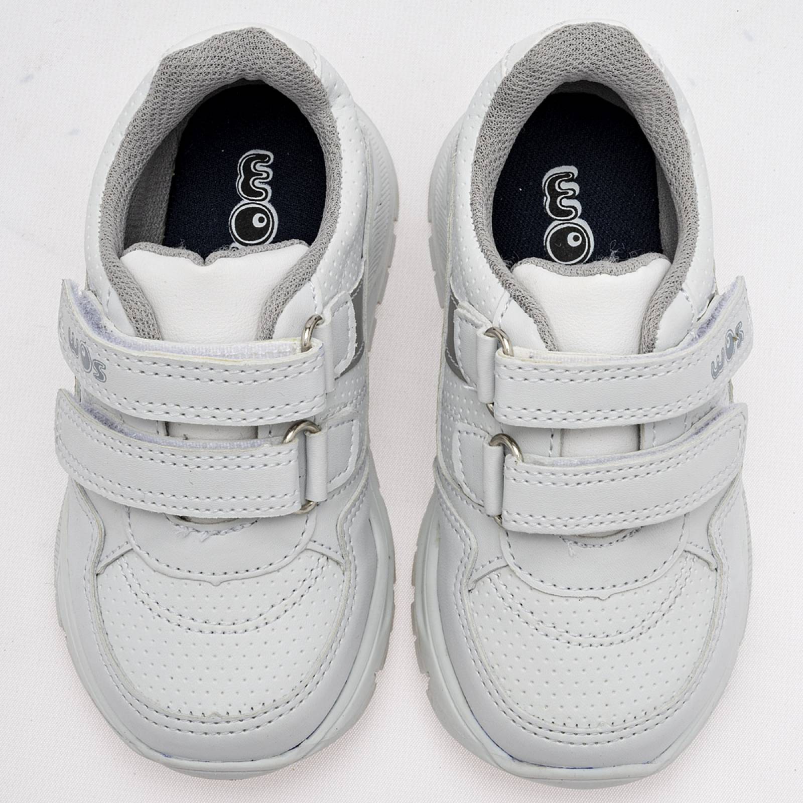 Tenis Wos 8170101 Blanco