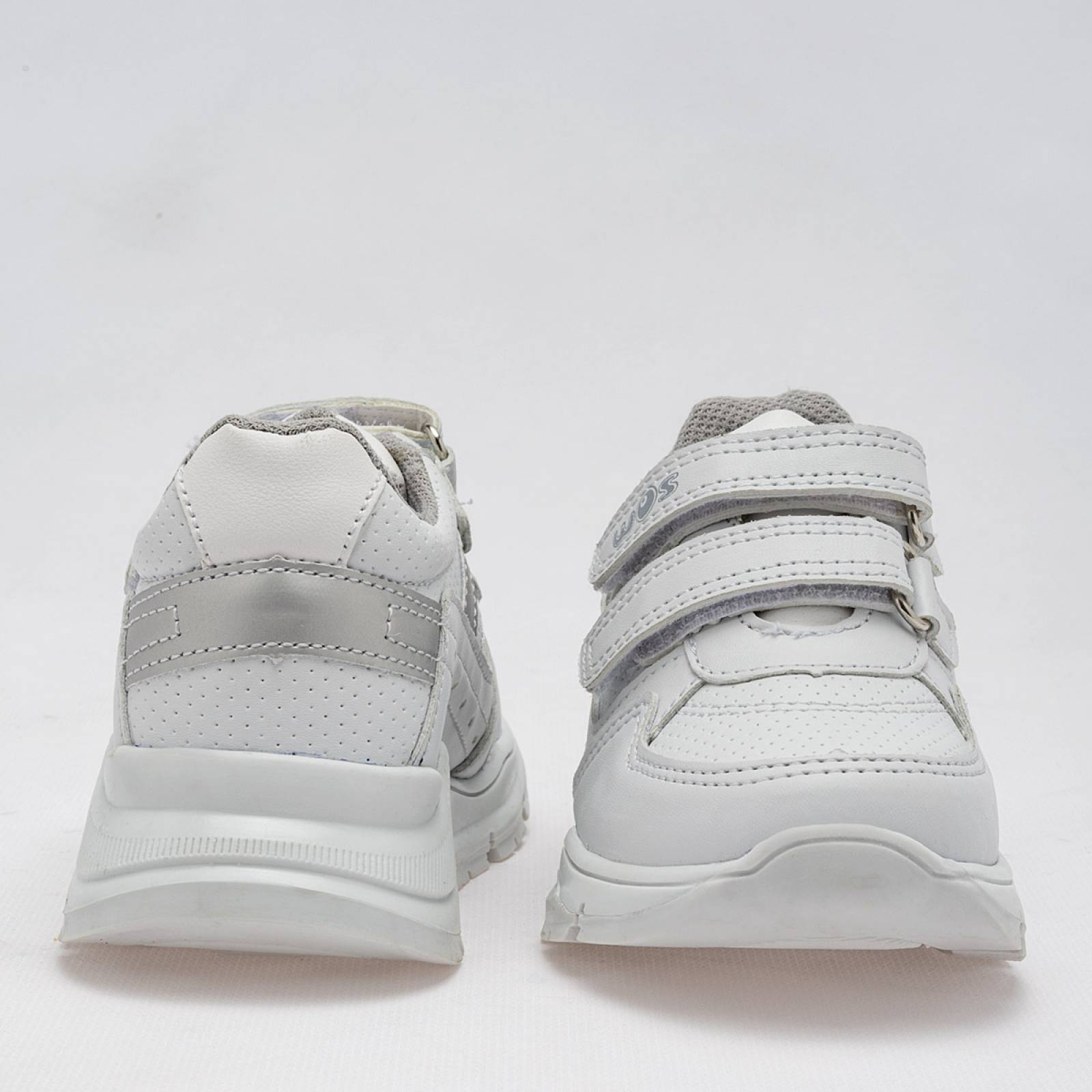 Tenis Wos 8170101 Blanco