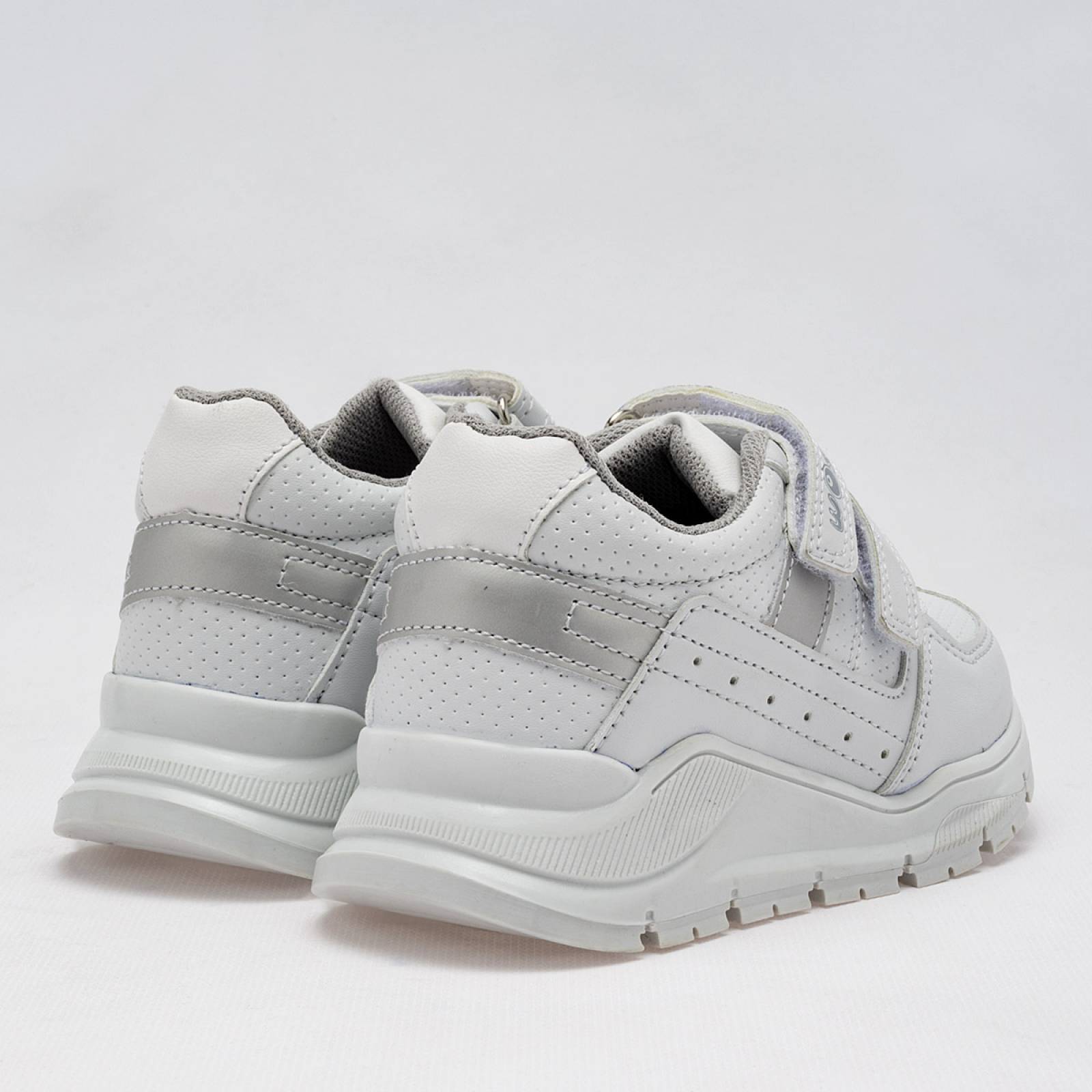 Tenis Wos 8170101 Blanco