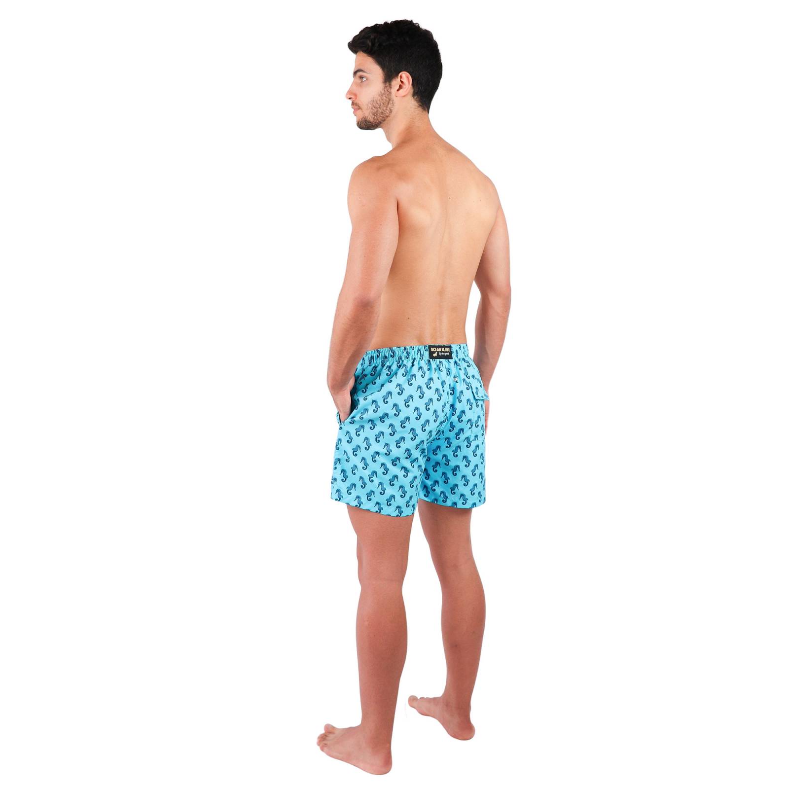 Traje de baño Hombre bañador playa Ocean slave Caballitos