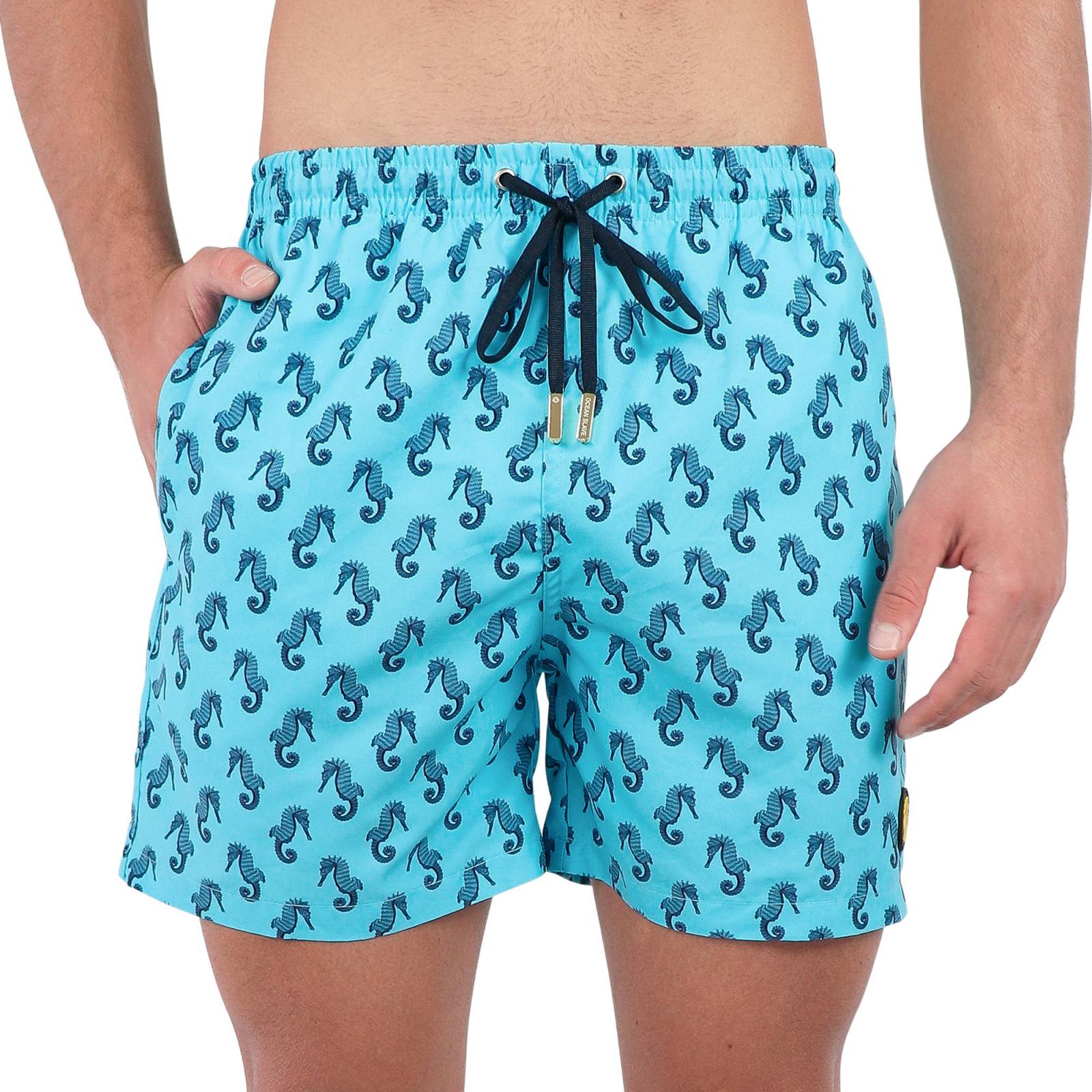 Traje de baño Hombre bañador playa Ocean slave Caballitos