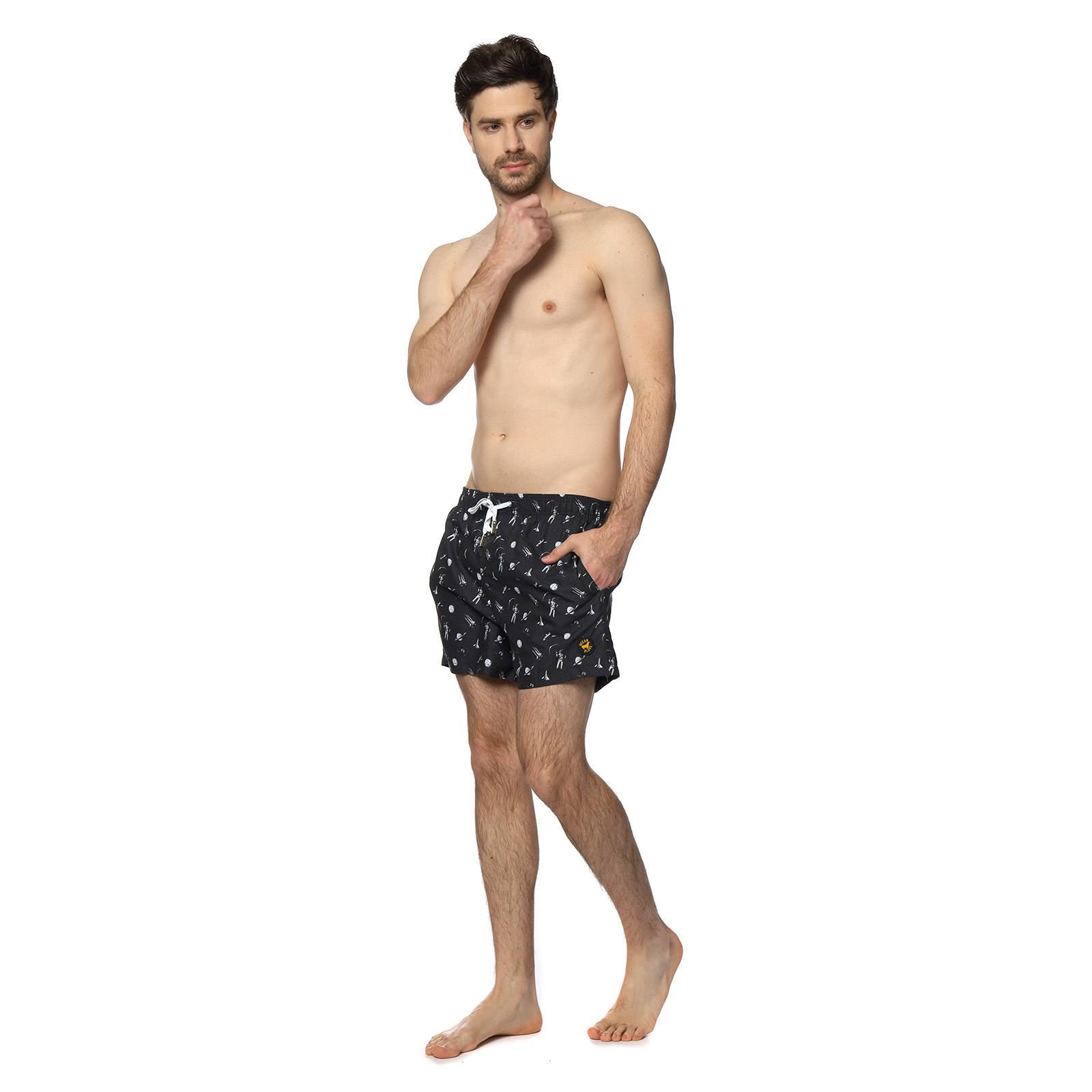 Traje de baño Hombre bañador playa Ocean slave Astronauta