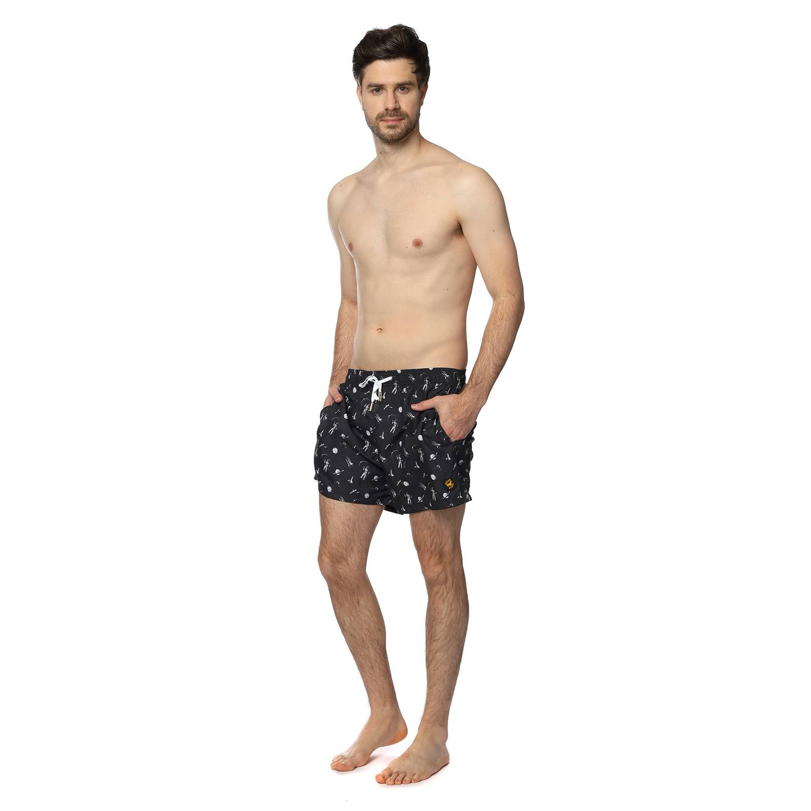 Traje de baño Hombre bañador playa Ocean slave Astronauta