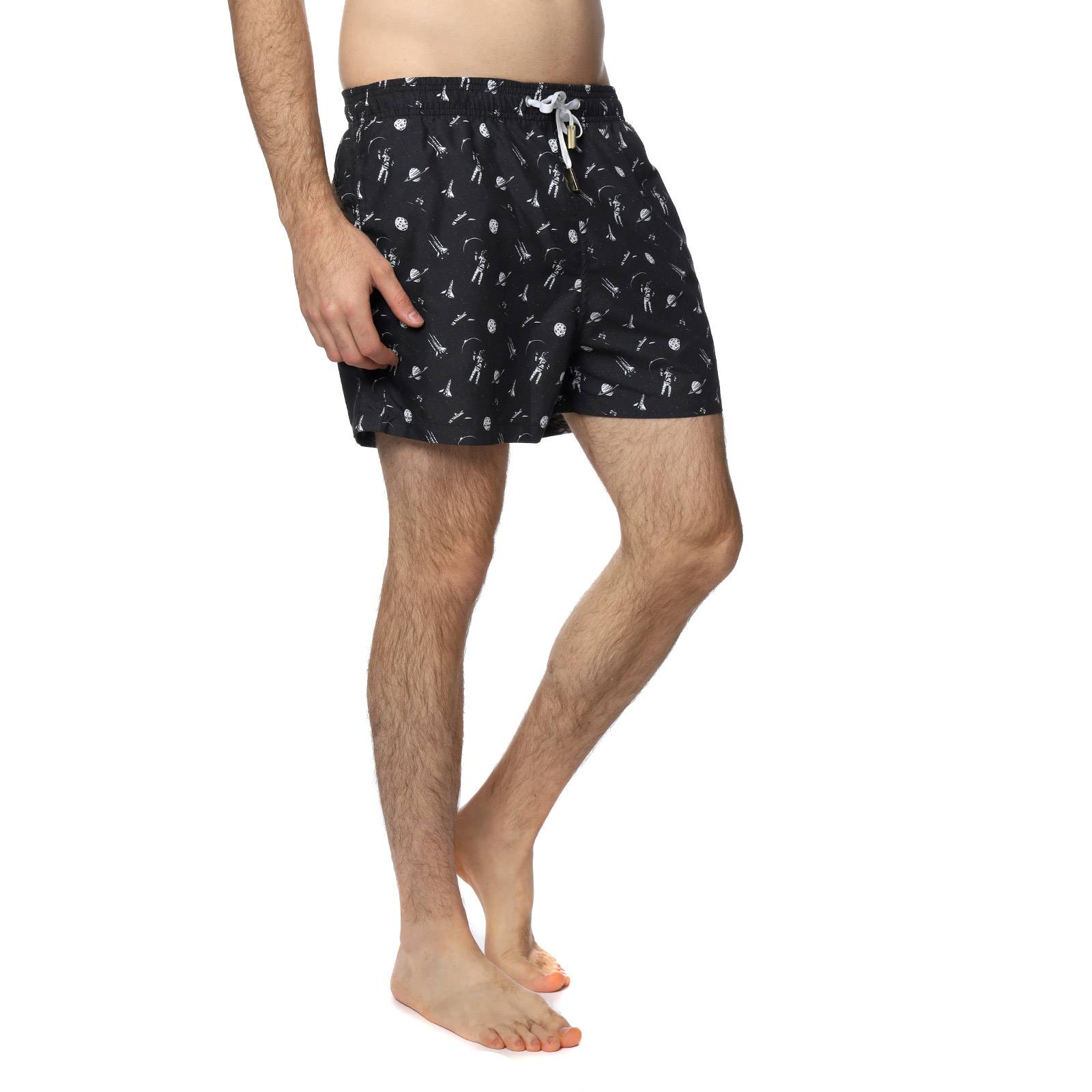 Traje de baño Hombre bañador playa Ocean slave Astronauta