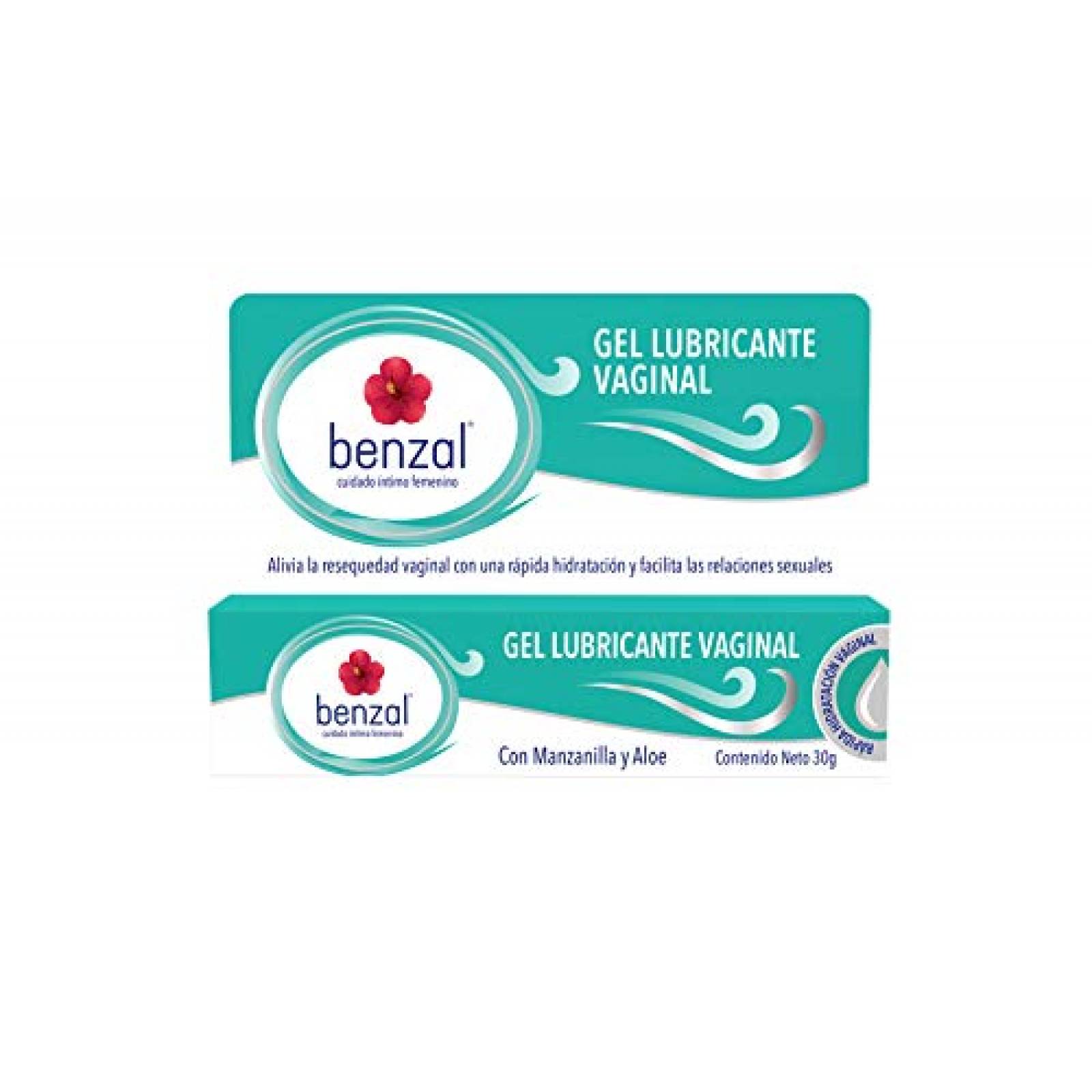 Benzal Lubricante Sexual Gel Lubricante Intimo para Mujer