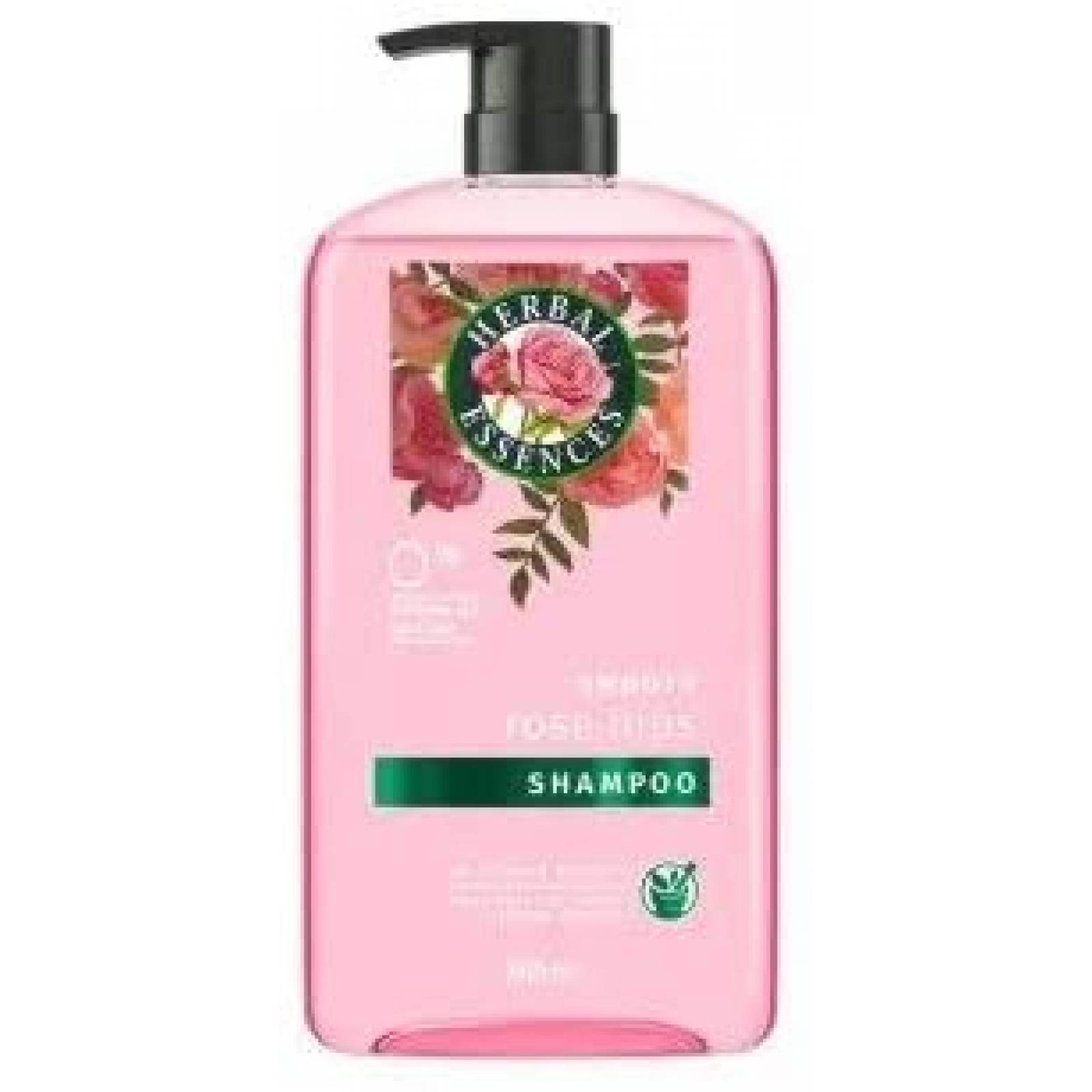 Shampoo Herbal Essence Smooth Rose Hips 865ml