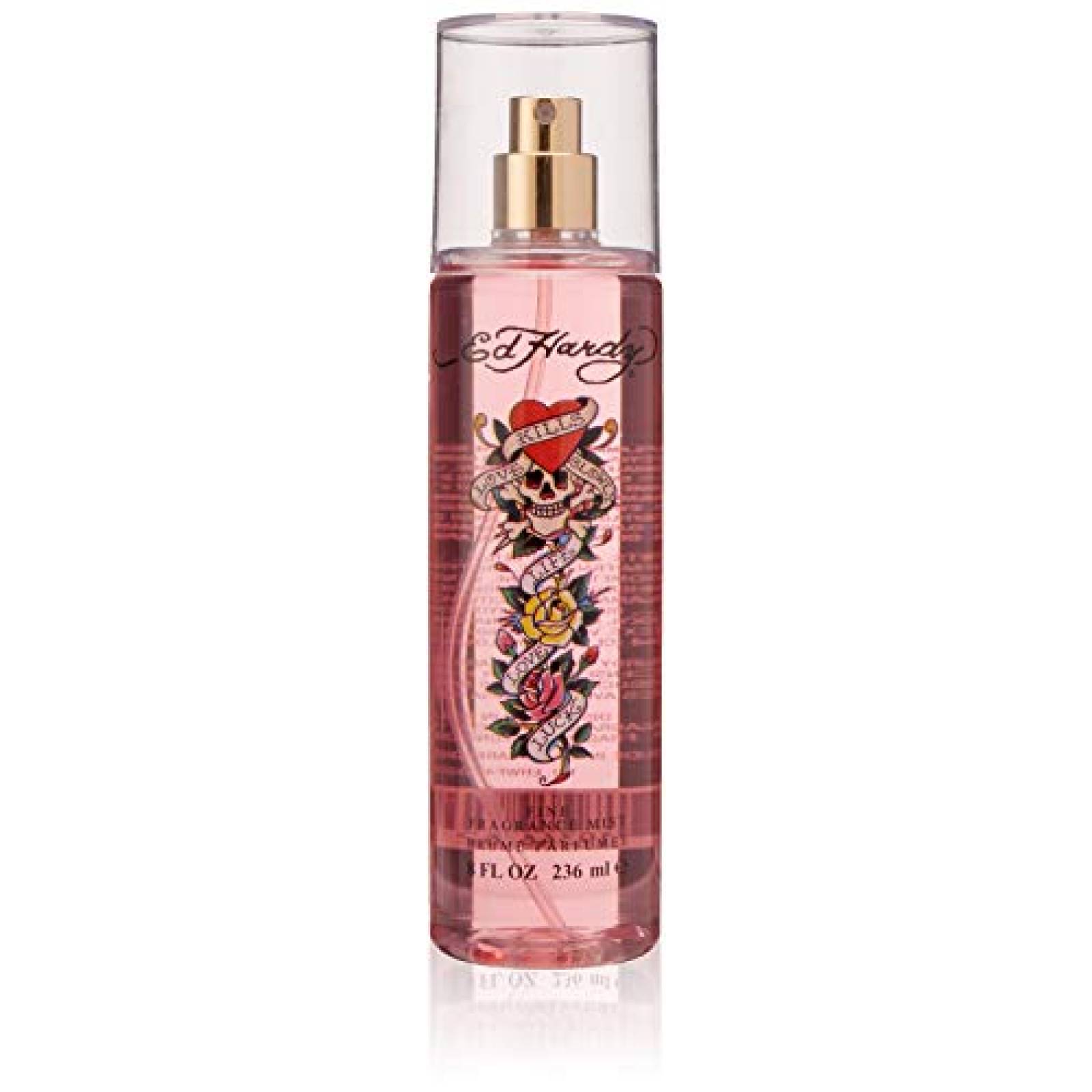 Fragancia ed hardy 236ml [beautyge]