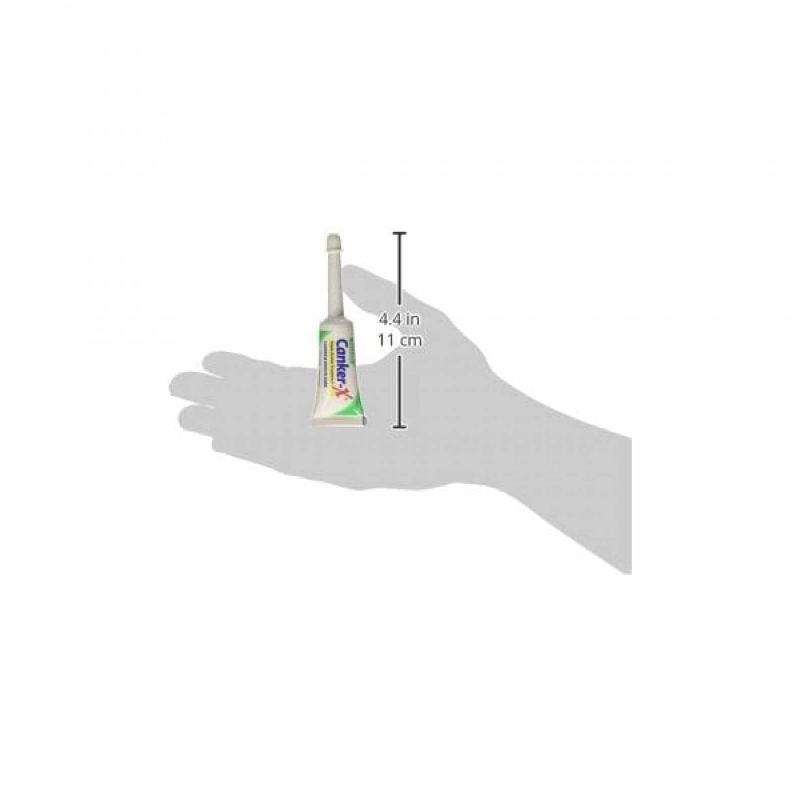 GUM Canker Gel X Gel Protector 8 ml