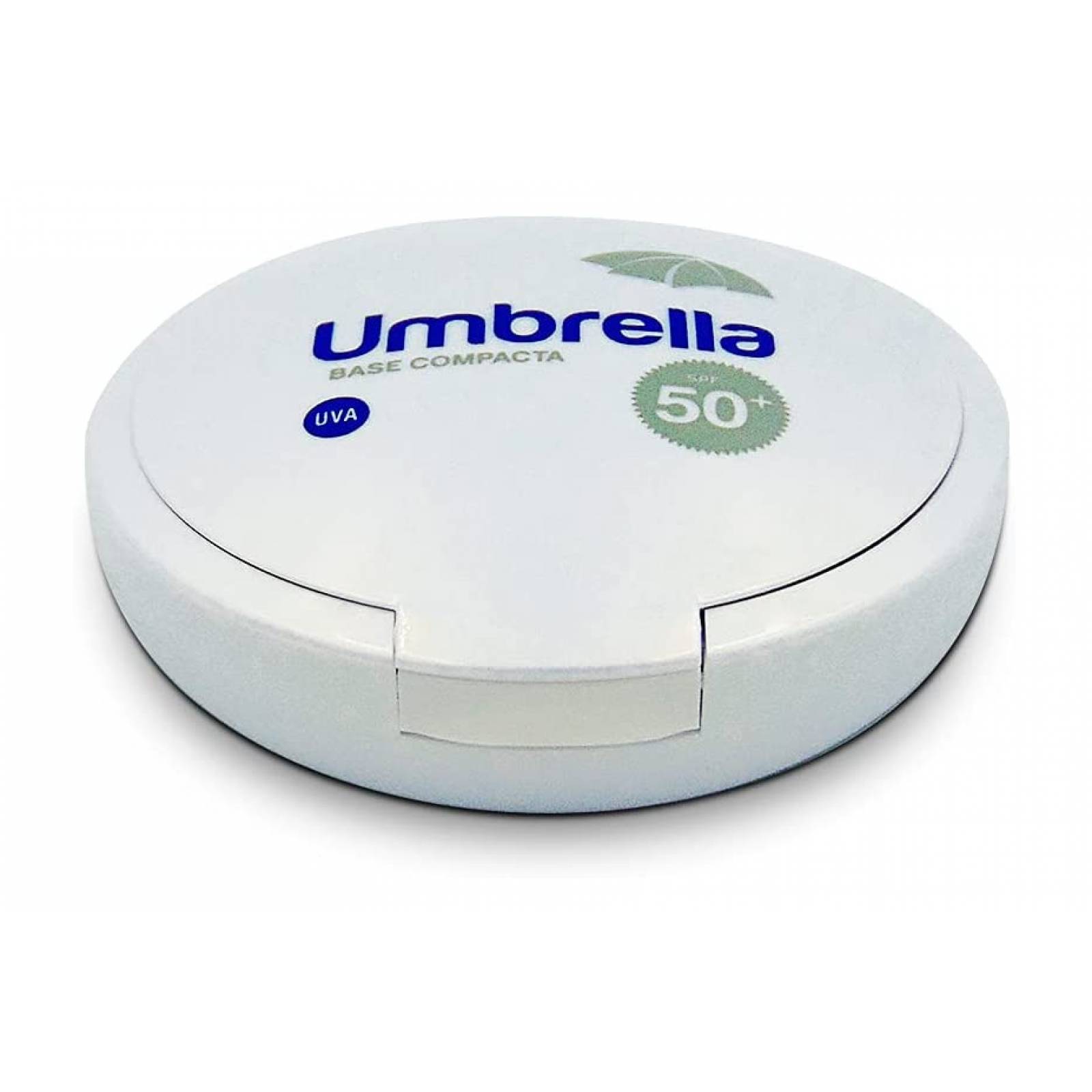 Foto Protector SPF 50+ Umbrella Base Compacta Tono Miel